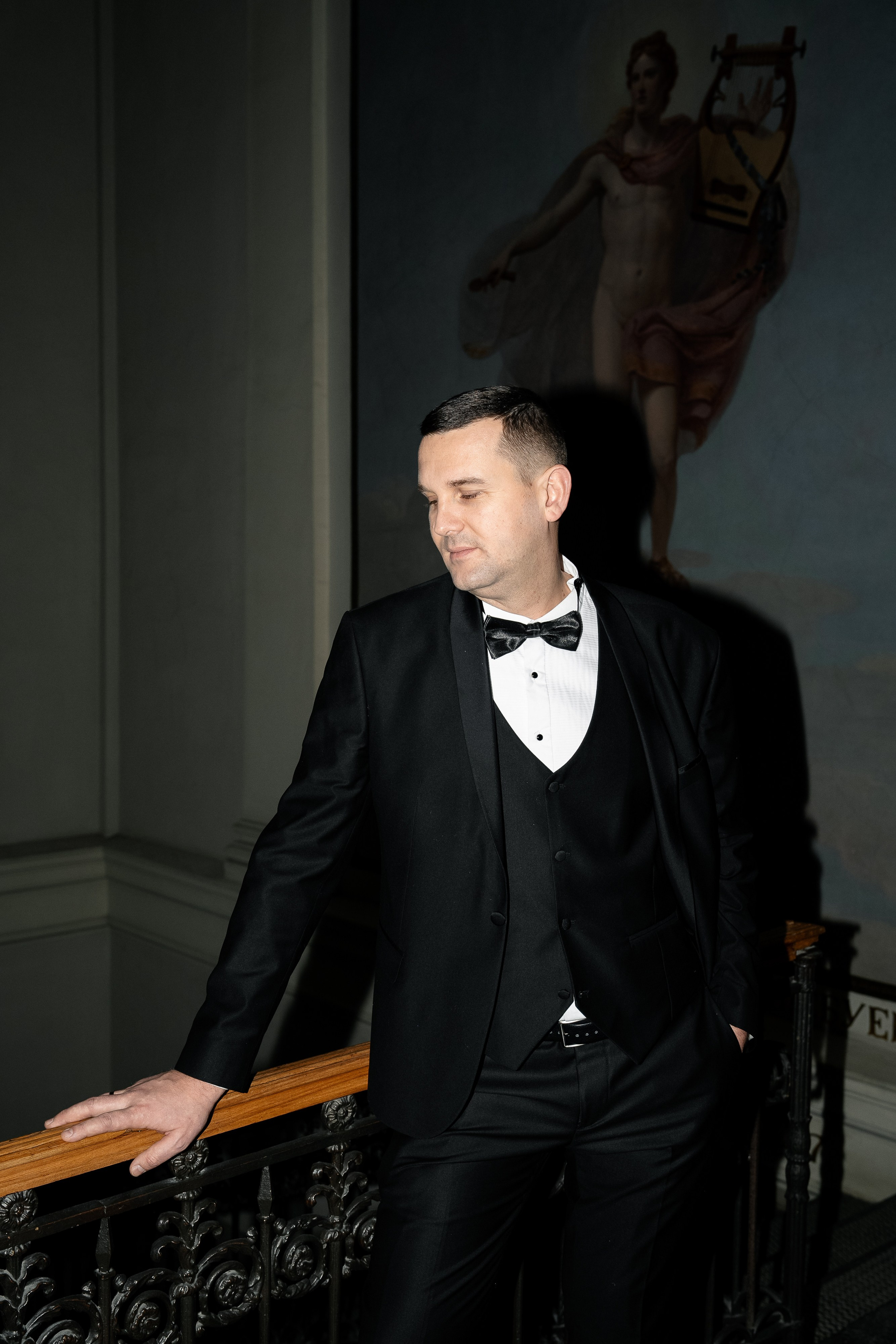 Ксюша & Леша. Свадебный фотограф СПб Мадина Сафарян