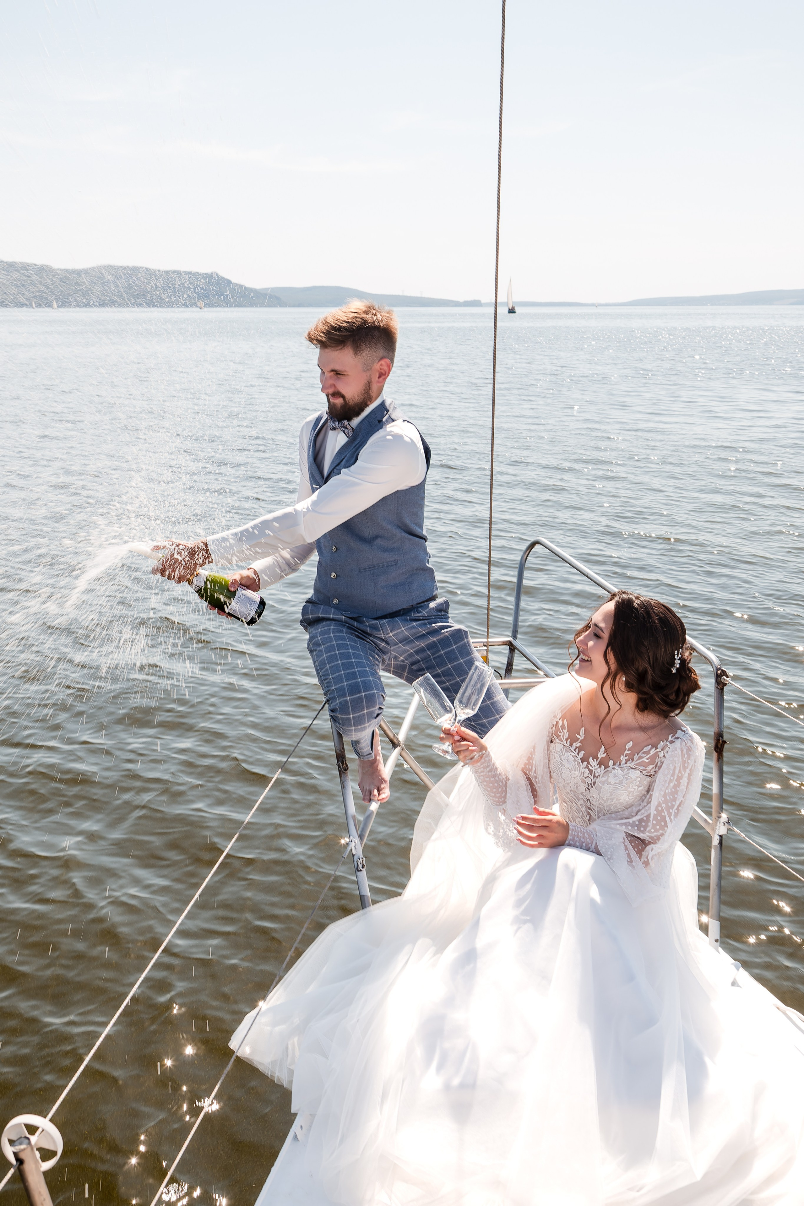 Ильмира и Сергей. Фотограф в Самаре Евгений Гурин