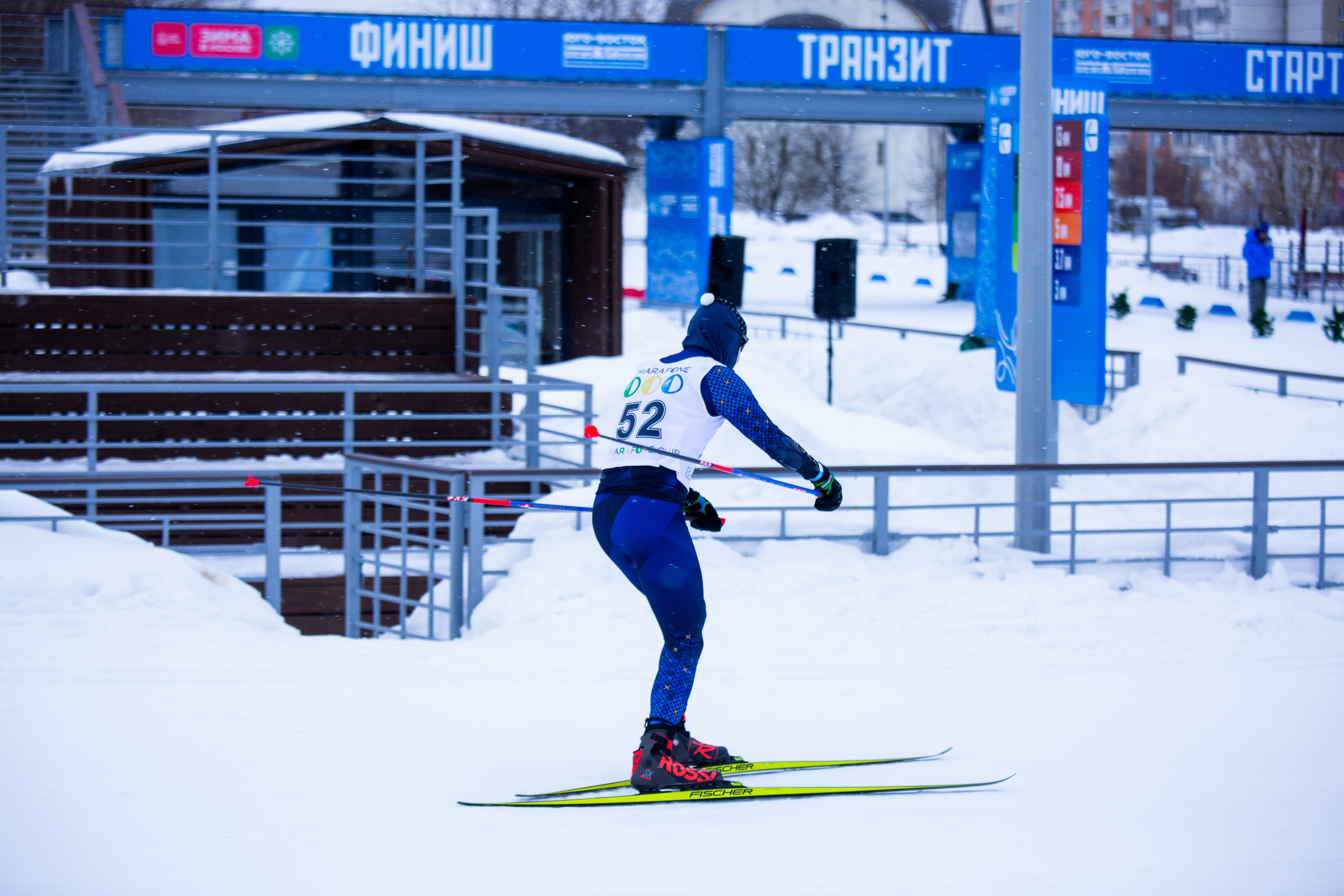 Всероссийские соревнования по лыжным гонкам. Репортажный, семейный, свадебный, портретный фотограф
