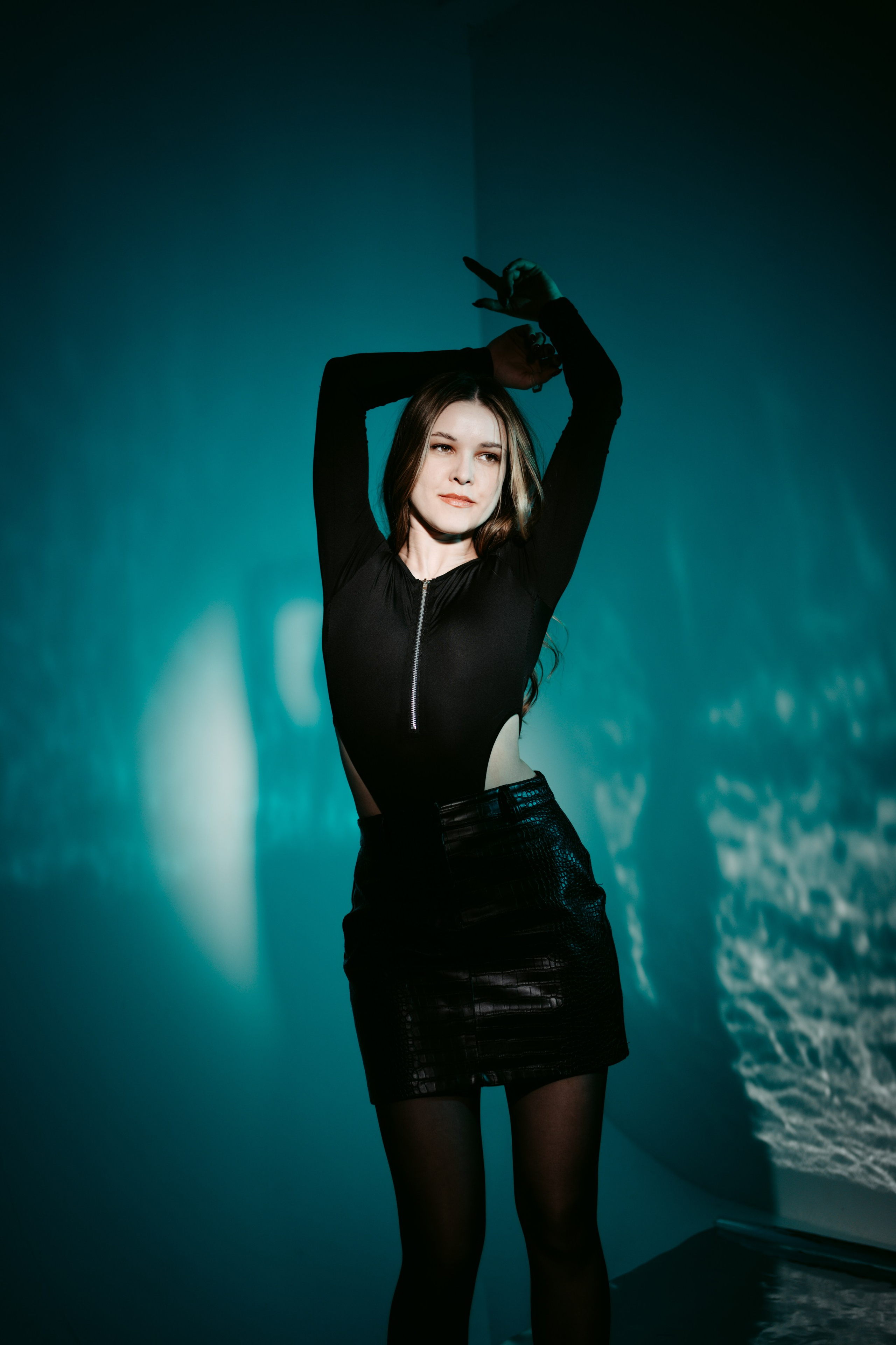 Надя. Главная