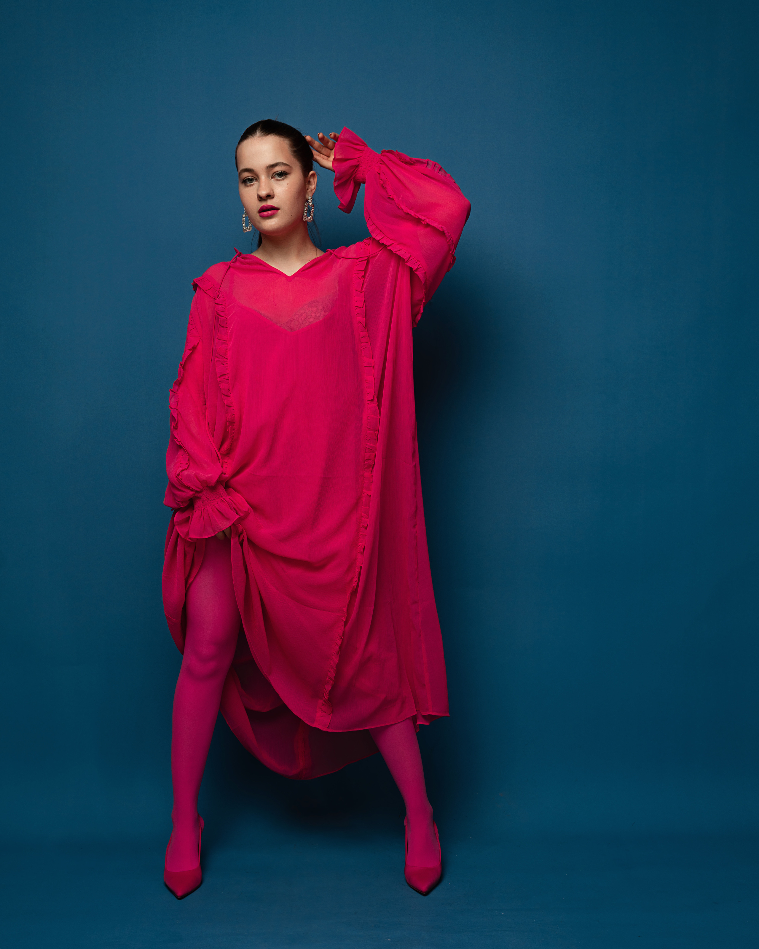 Portrait. Фотограф Карен Григорян