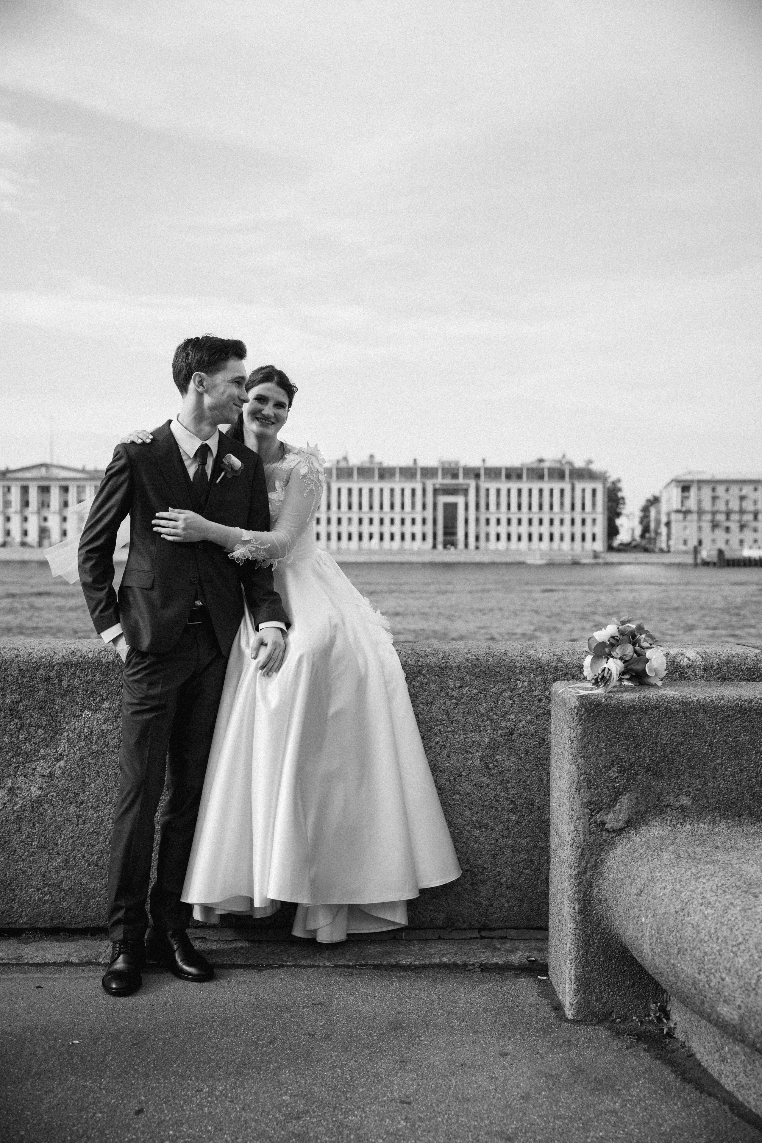 Павел & Екатерина. Питерский фотограф