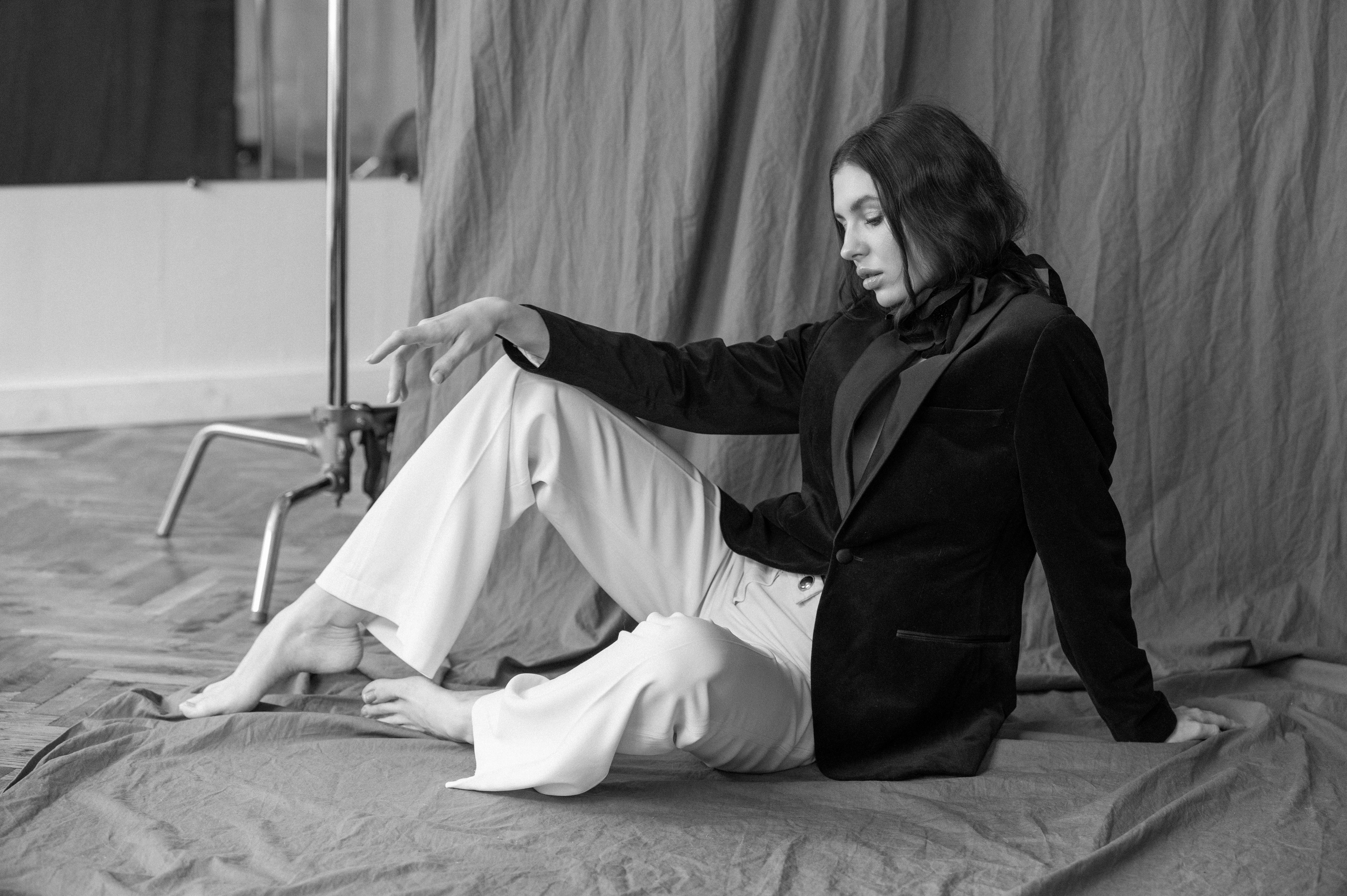 Masha. Portrait photographer in Minsk Slava Potalakh