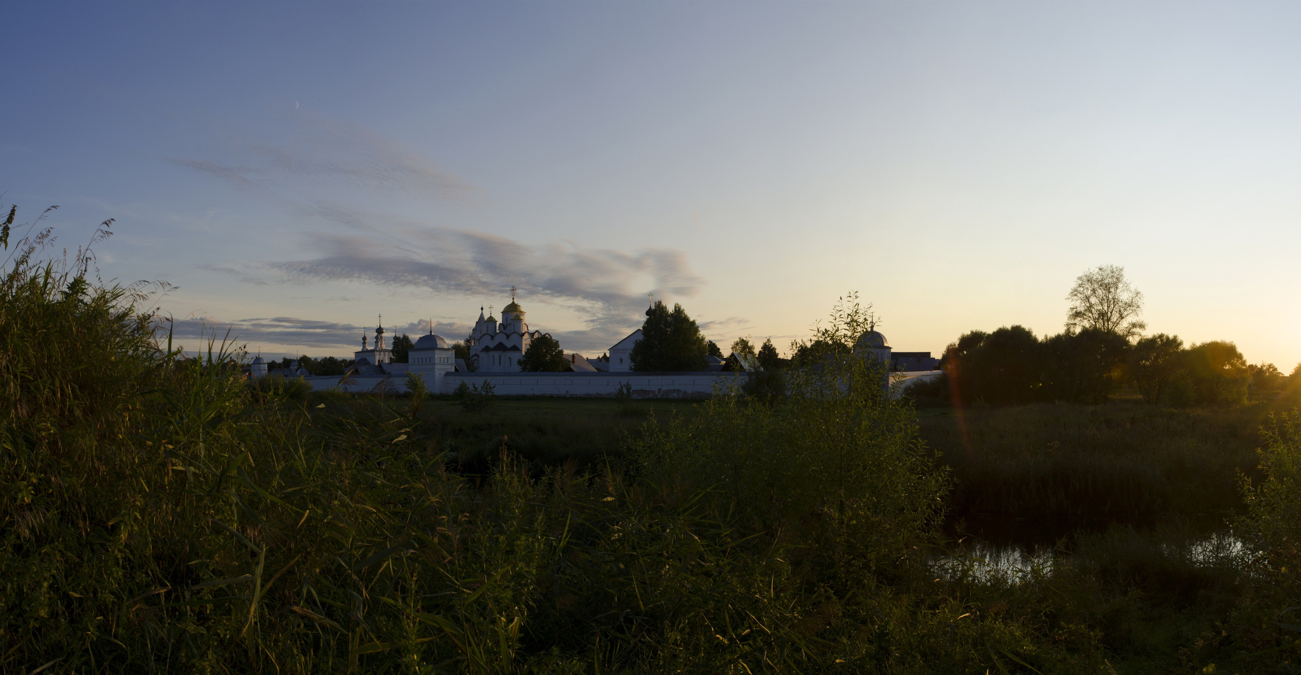 Суздаль. Август 2018. Игорь Жучков. Россия увиденная глазами путешествующего фотографа