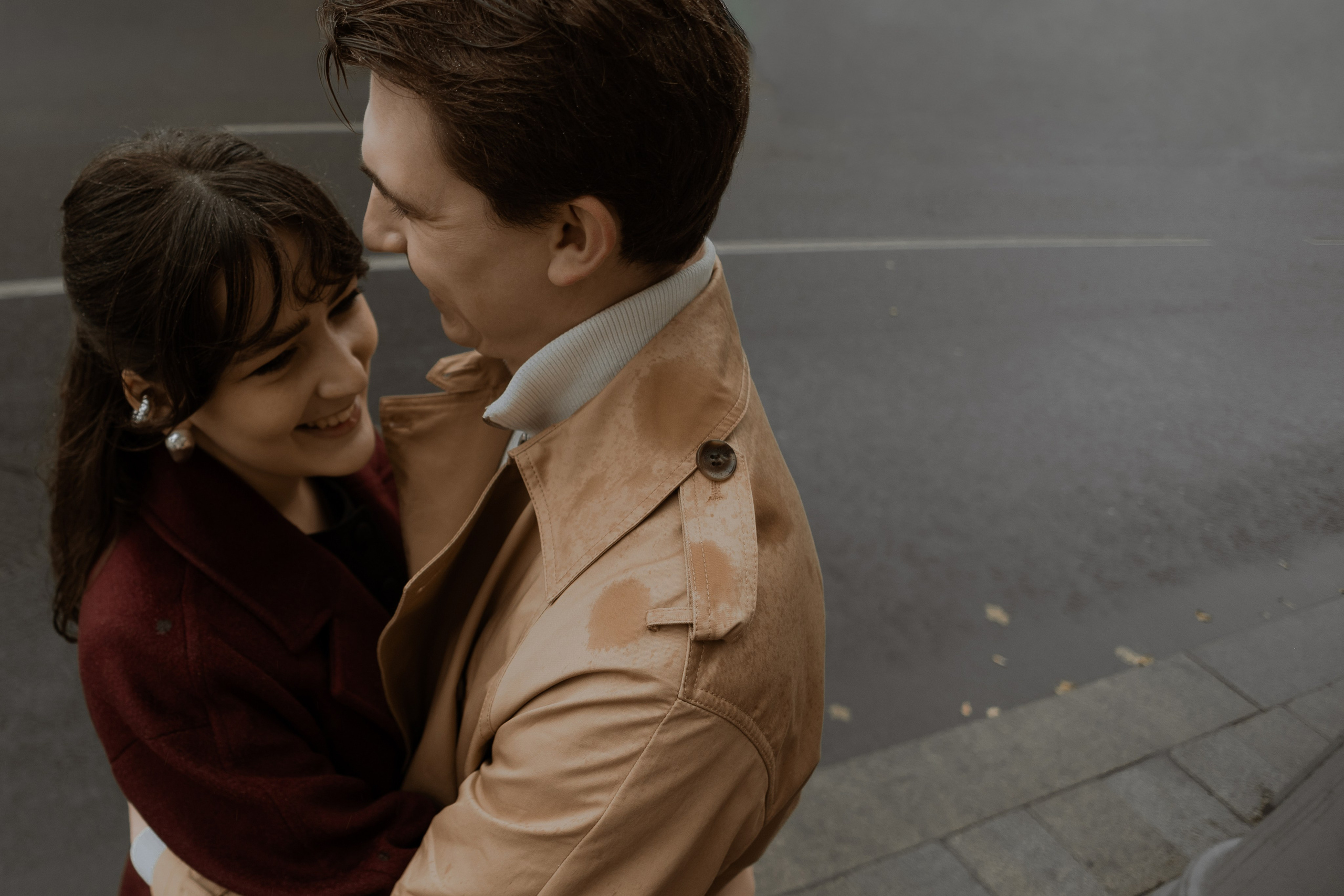 Николай и Марго. Фотограф Москва