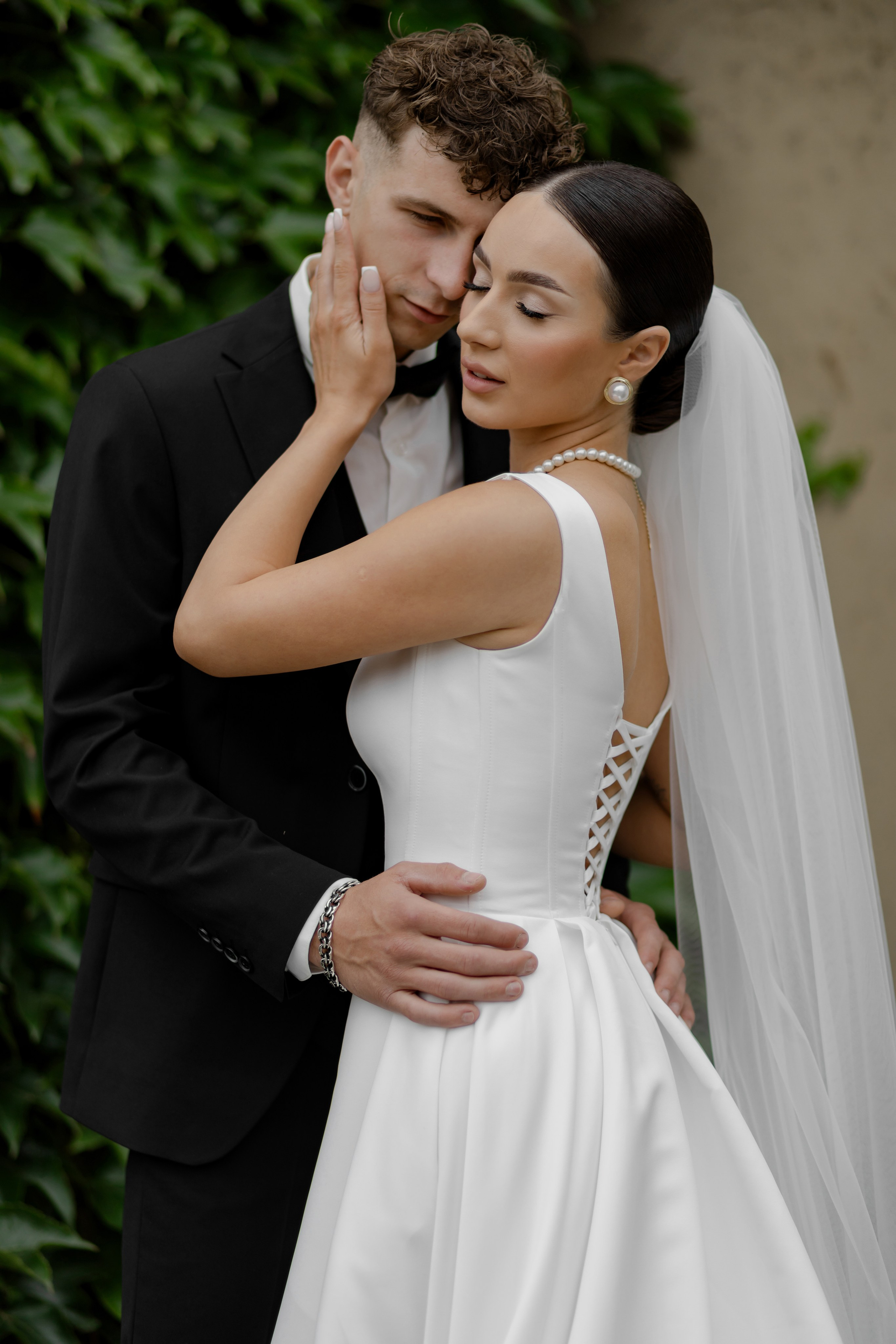 Аня и Игорь. Dima Lemeshevsky