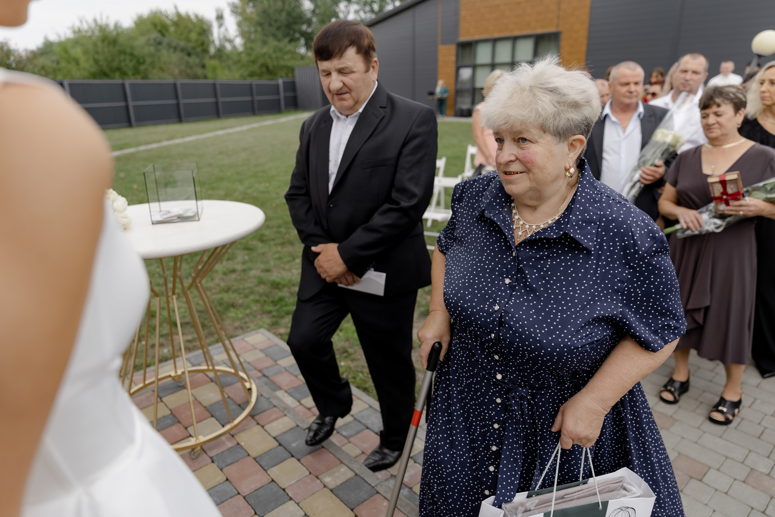 Аня и Игорь. Dima Lemeshevsky