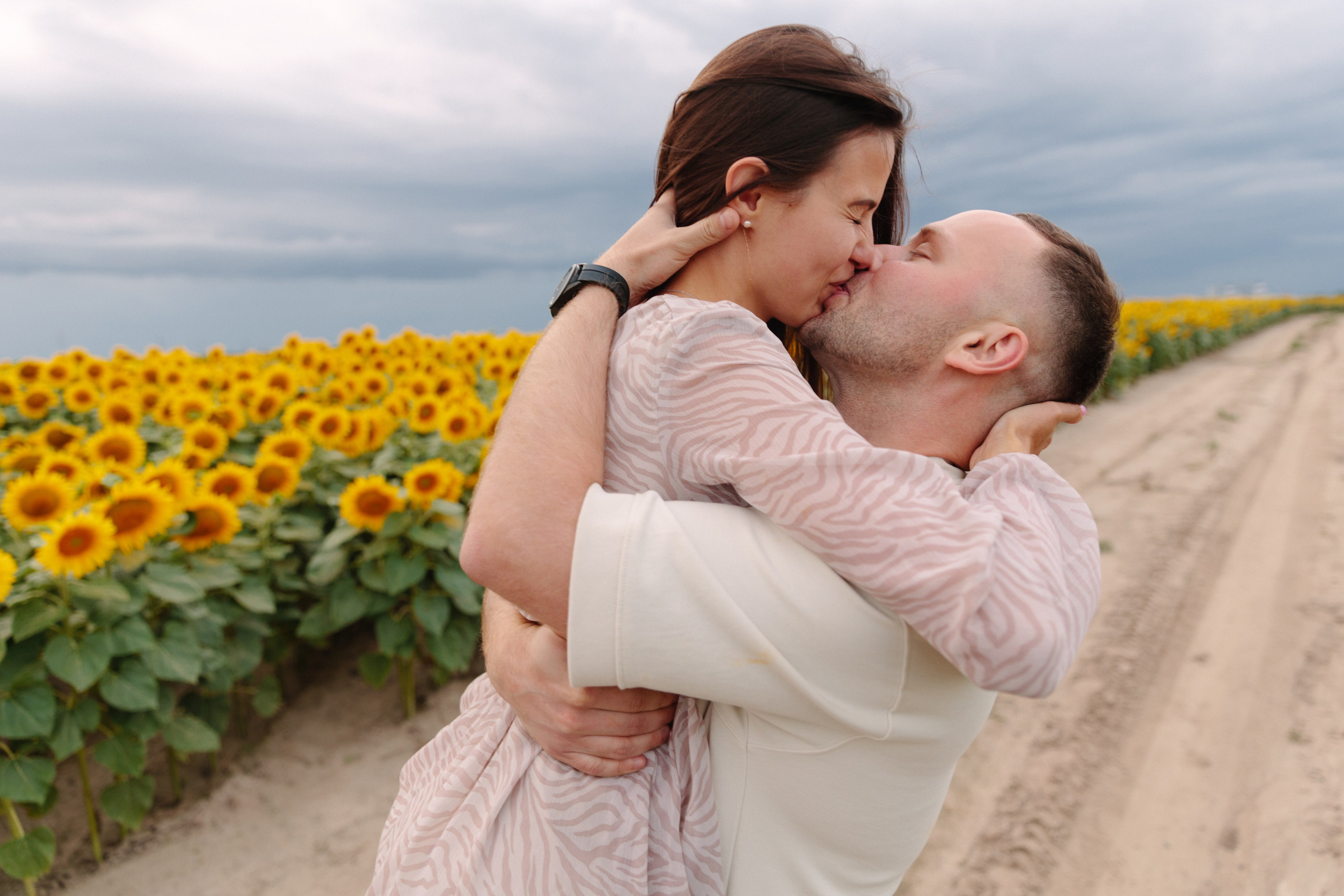 Подсолнухи. Dima Lemeshevsky