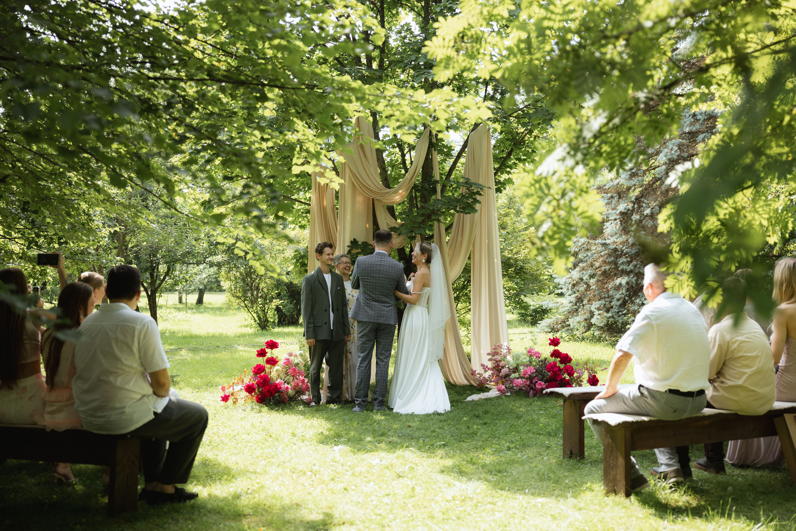 ТЫ — моё навсегда. Свадебный фотограф Ярославль, Рыбинск