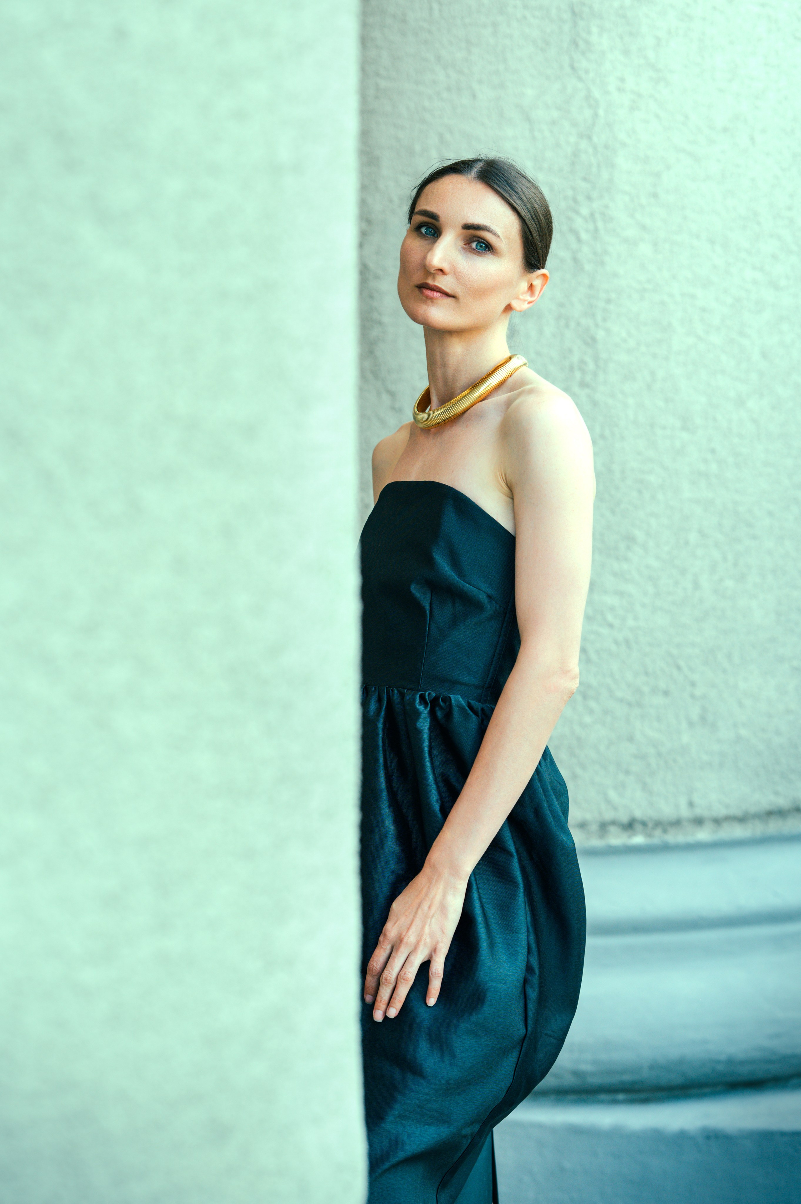 Городская фотосессия как в журнале. Фотограф Симферополь Крым Ольга Топоривская