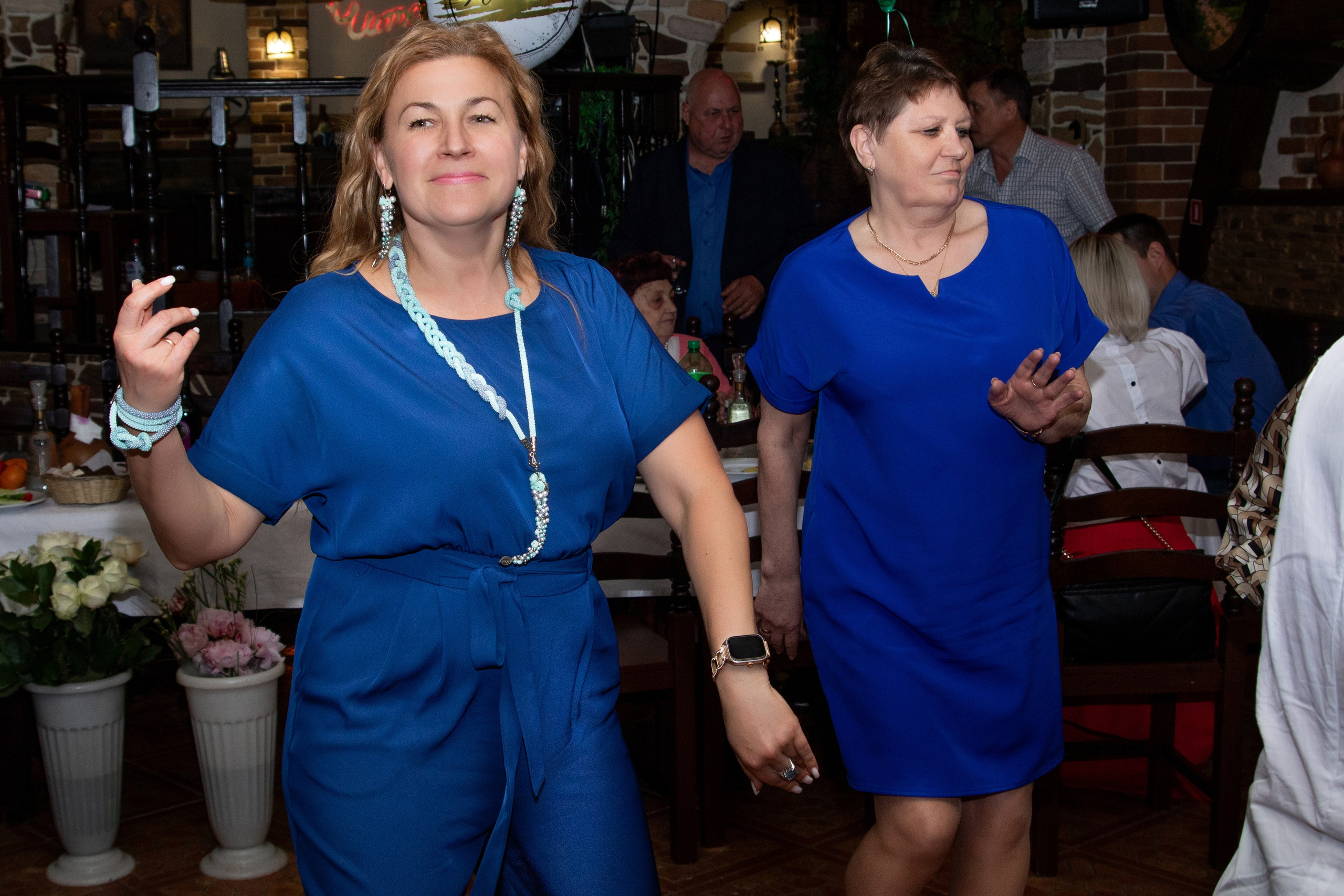 Юбилей. Ресторан Чито Грито. Фотограф в Самаре Алексей Головачёв