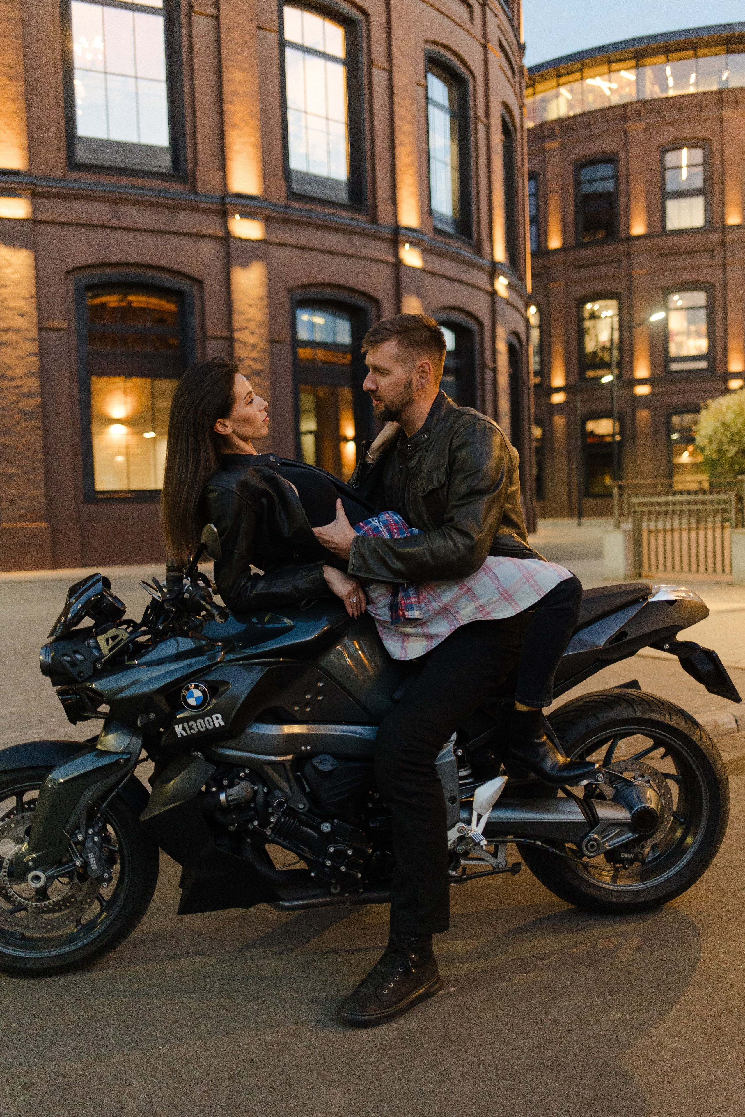 Артем и Оля. Семейный и детский фотограф в Москве Кузьмина Мария