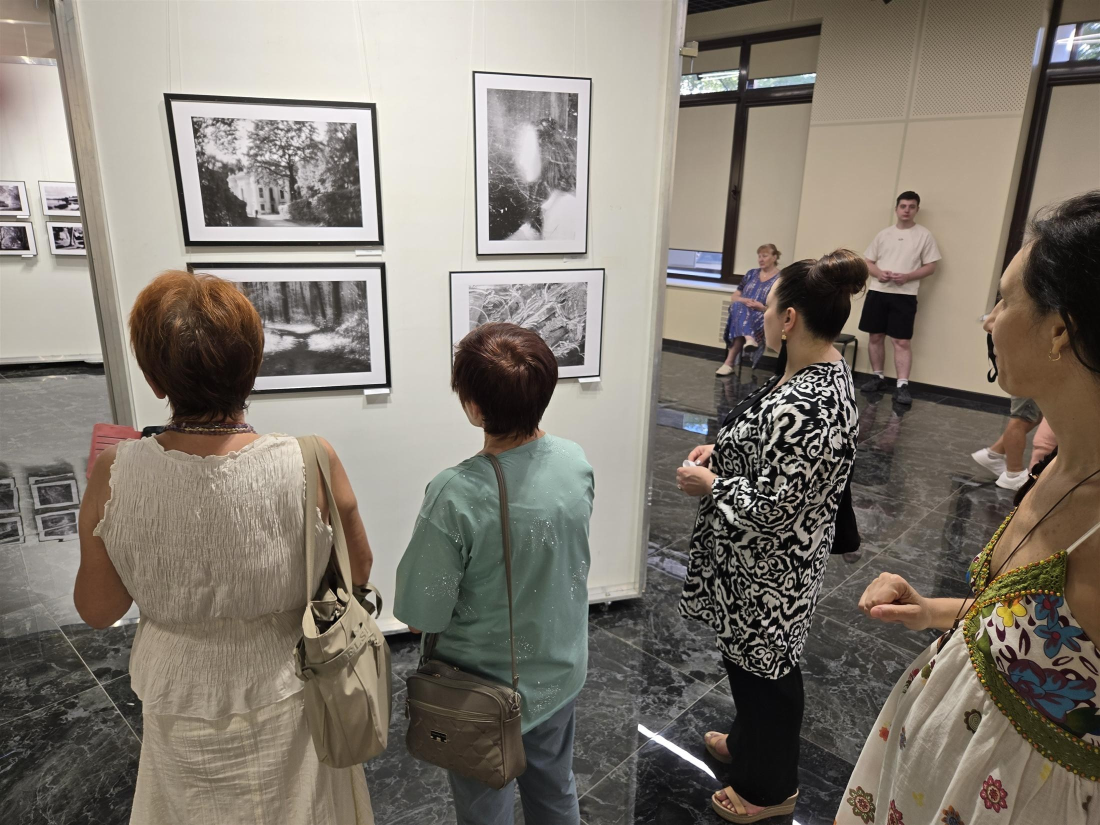 Выставка «Светопись» в Краснодарском краевом выставочном зале (август). Фотограф в Москве Татьяна Макотра