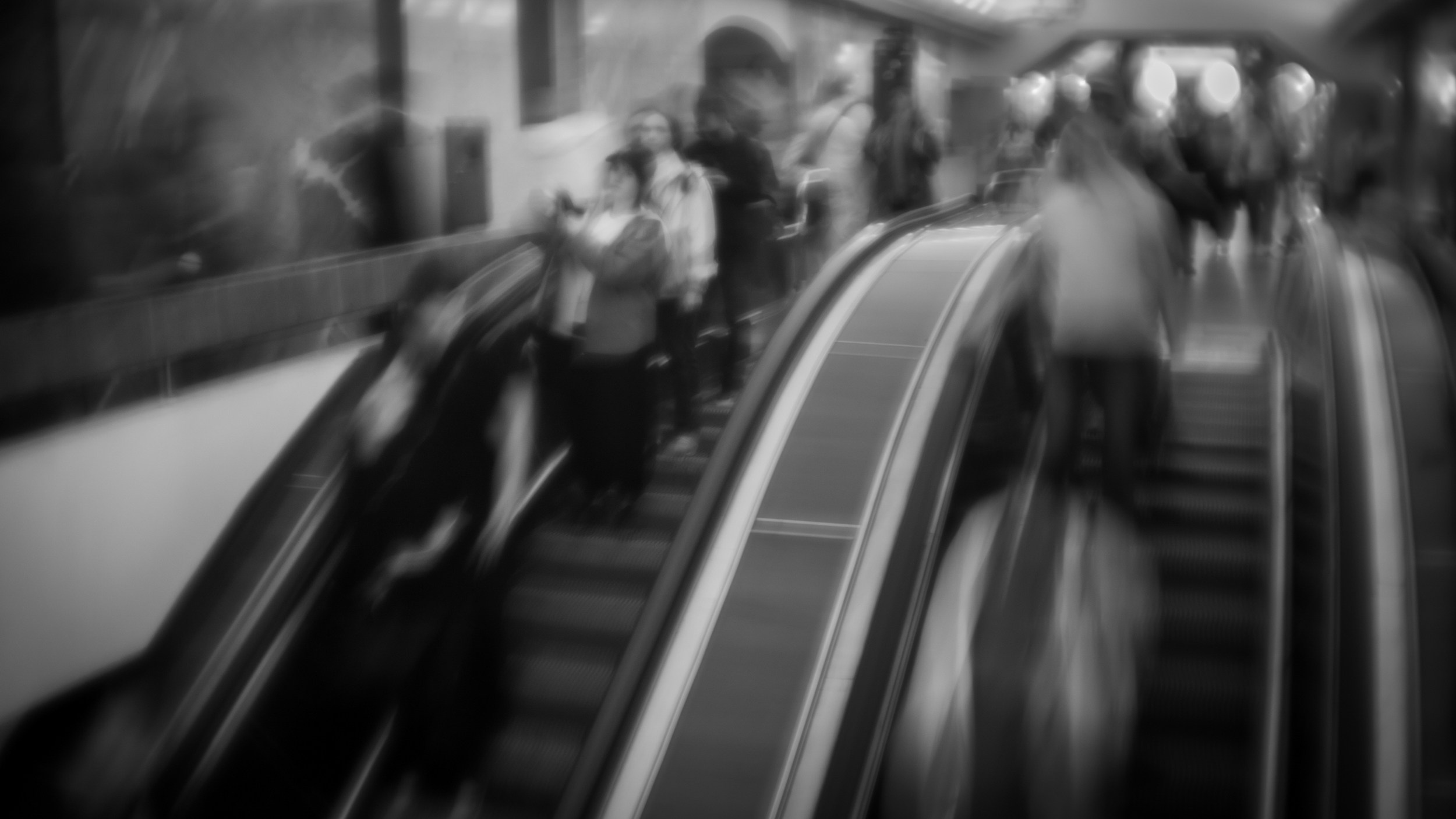 Серия «Взгляд XIX века на XXI». Фотограф в Москве Татьяна Макотра