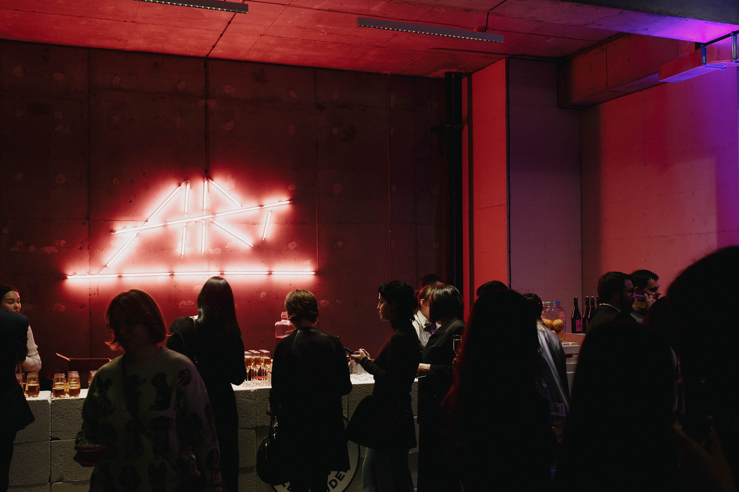 Открытие выставки предметного дизайна ART LINE. Фотограф Иркутск Антипин Сергей