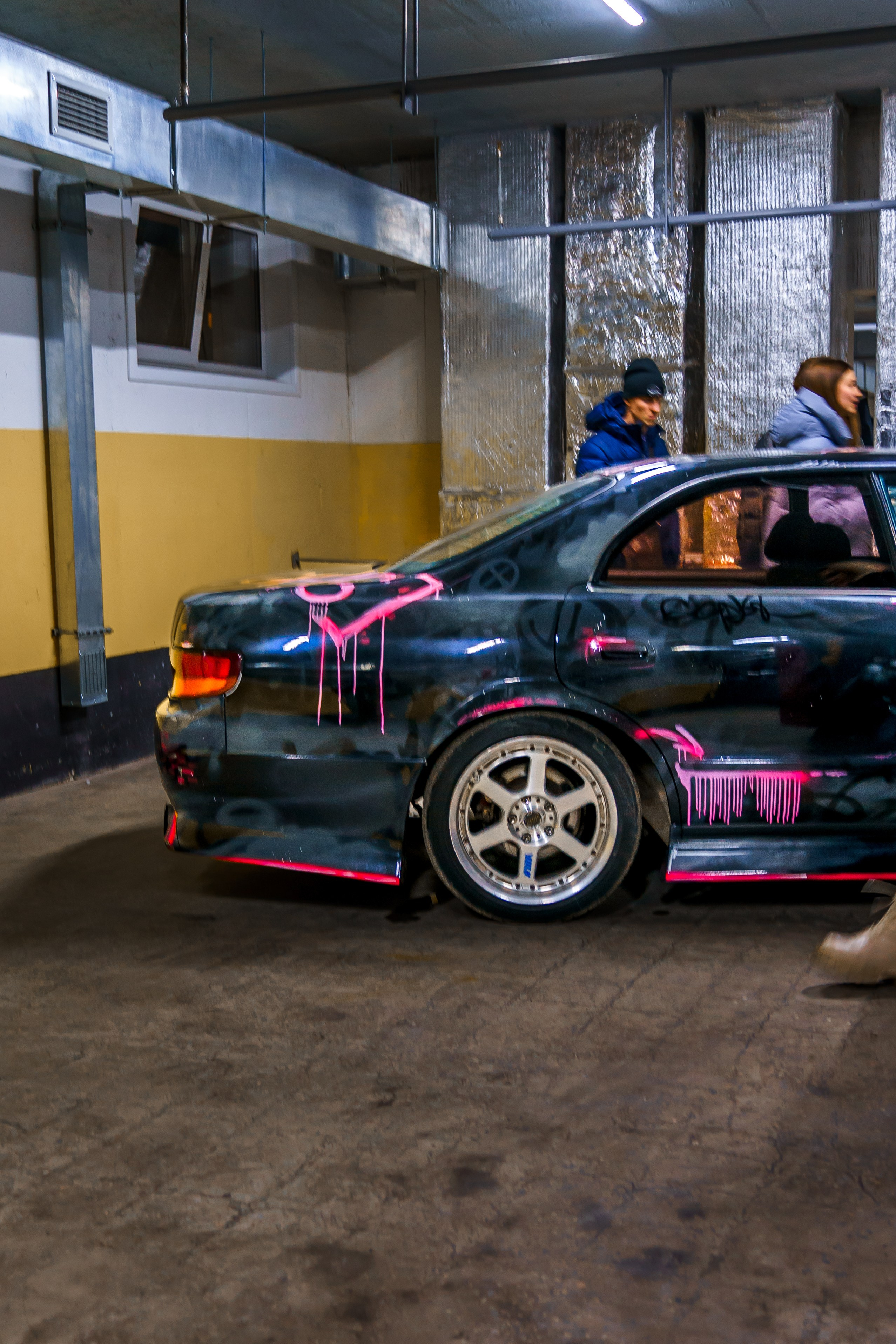 Тачки parking meet 24'. Фотограф, видеограф и пилот дрона на Байкале
