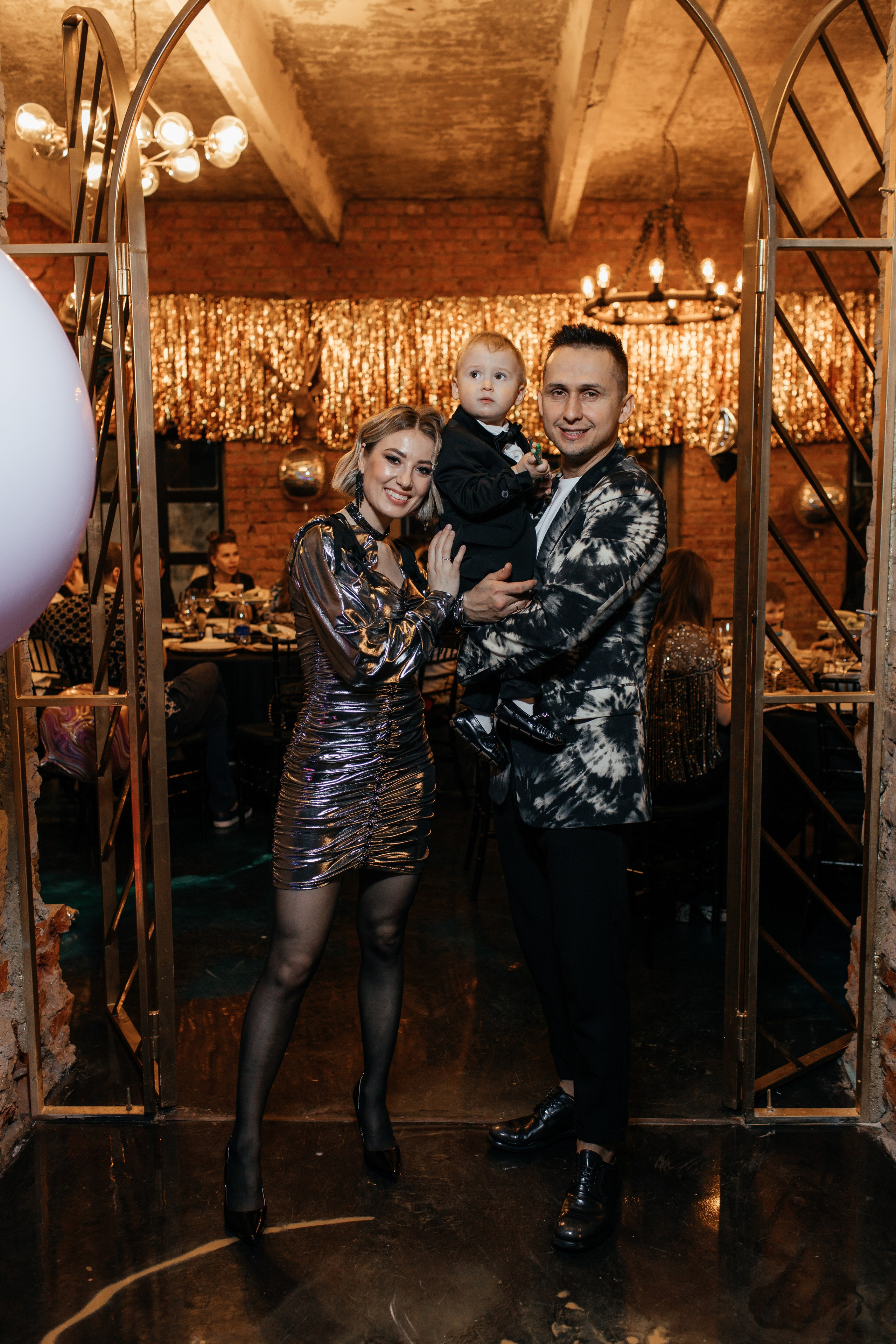 Артемий 2 года @allazemaalla. Свадебный и семейный фотограф