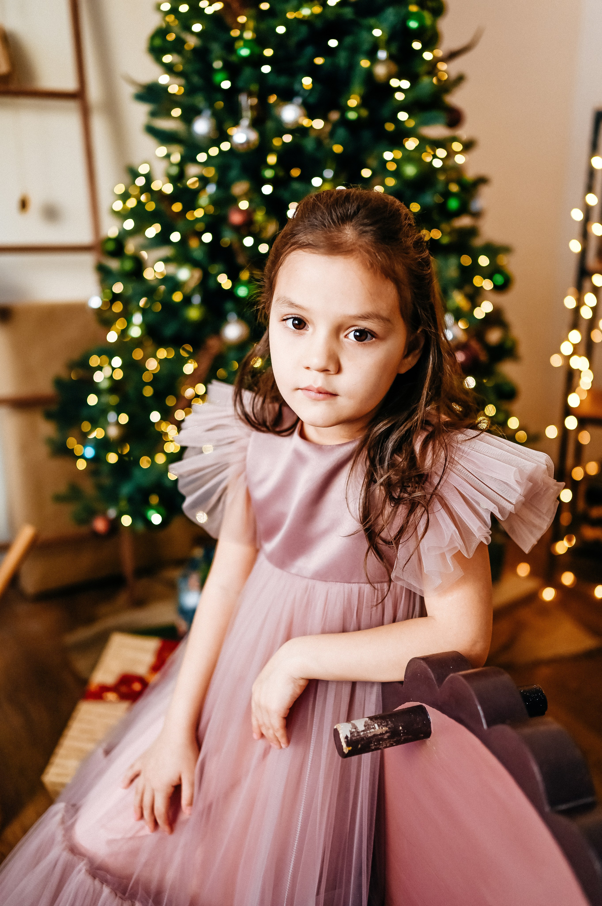 Новогодние детские в Сове. Семейный, школьный фотограф в городе Салават Камила Абдракипова