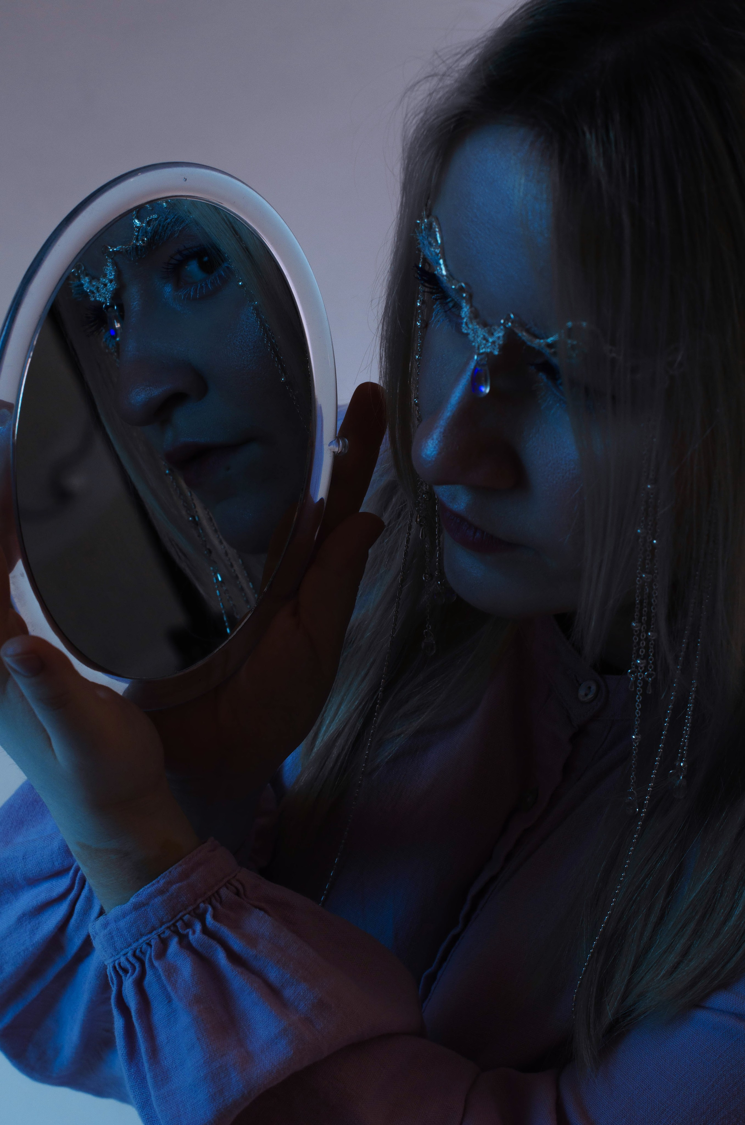 Студийные. Фотограф Анна Почи / Москва