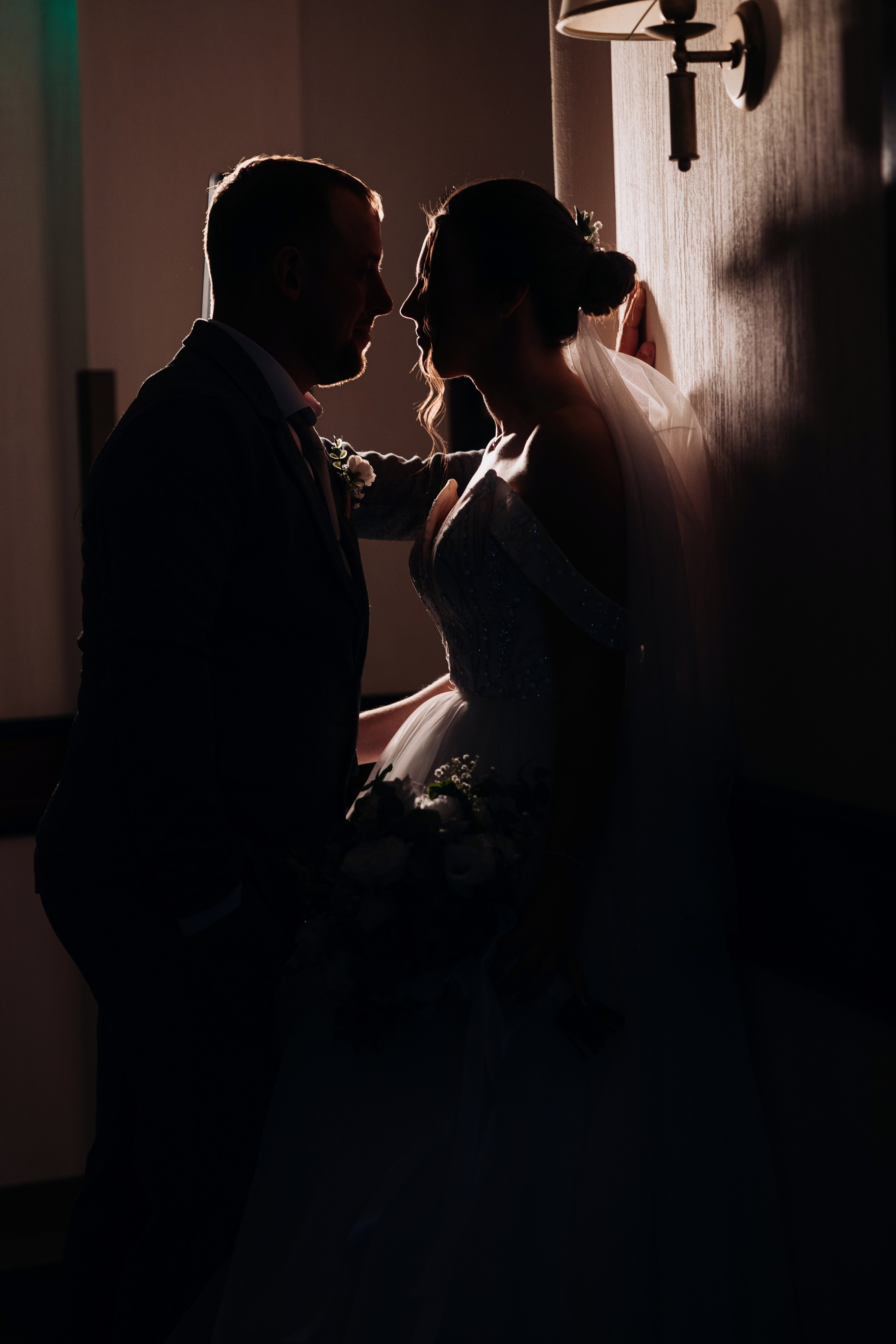 Елена и Александр. Фотограф в Нефтеюганске Никита Сыромятников