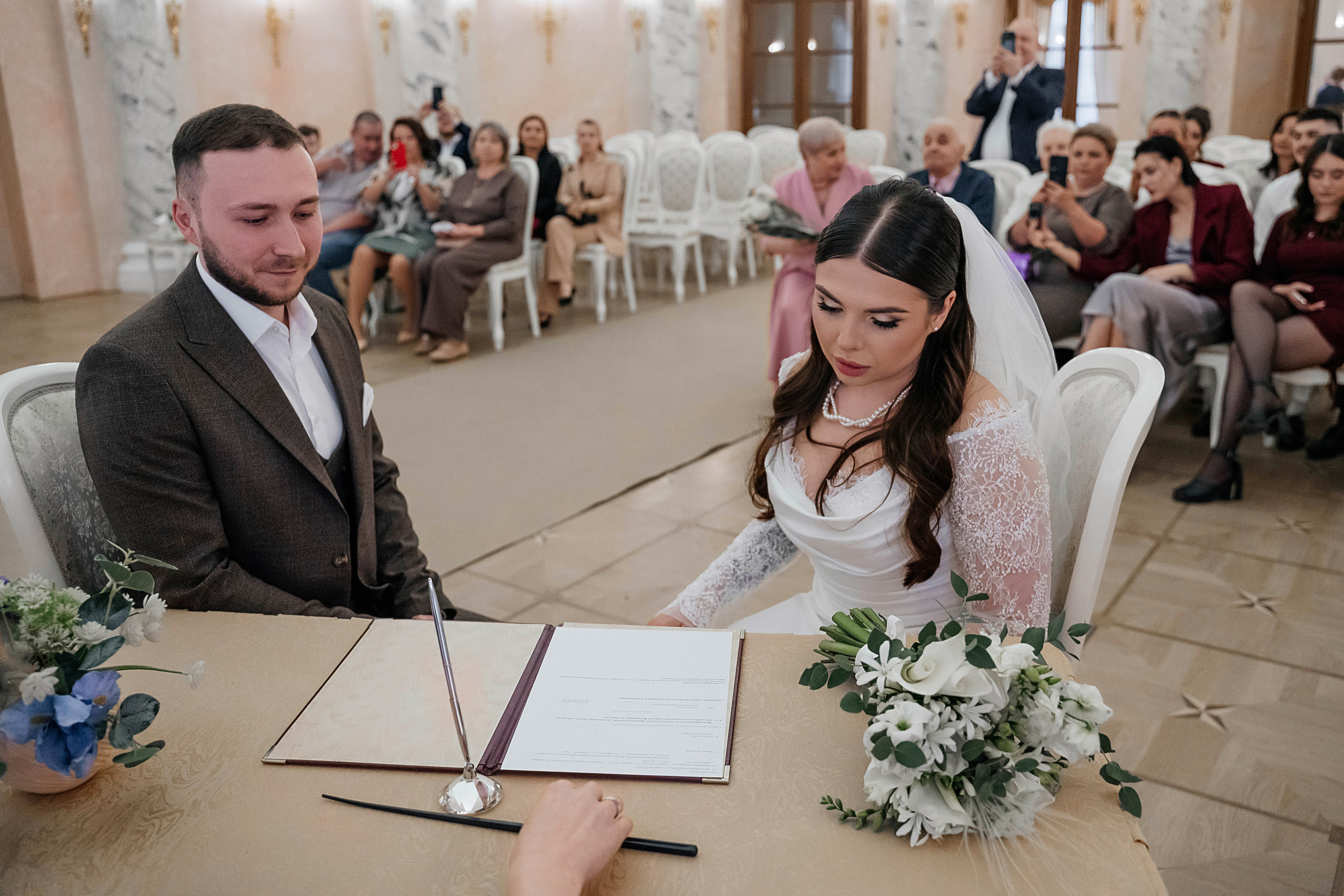 Владислав и Анастасия. Фотограф Подольск