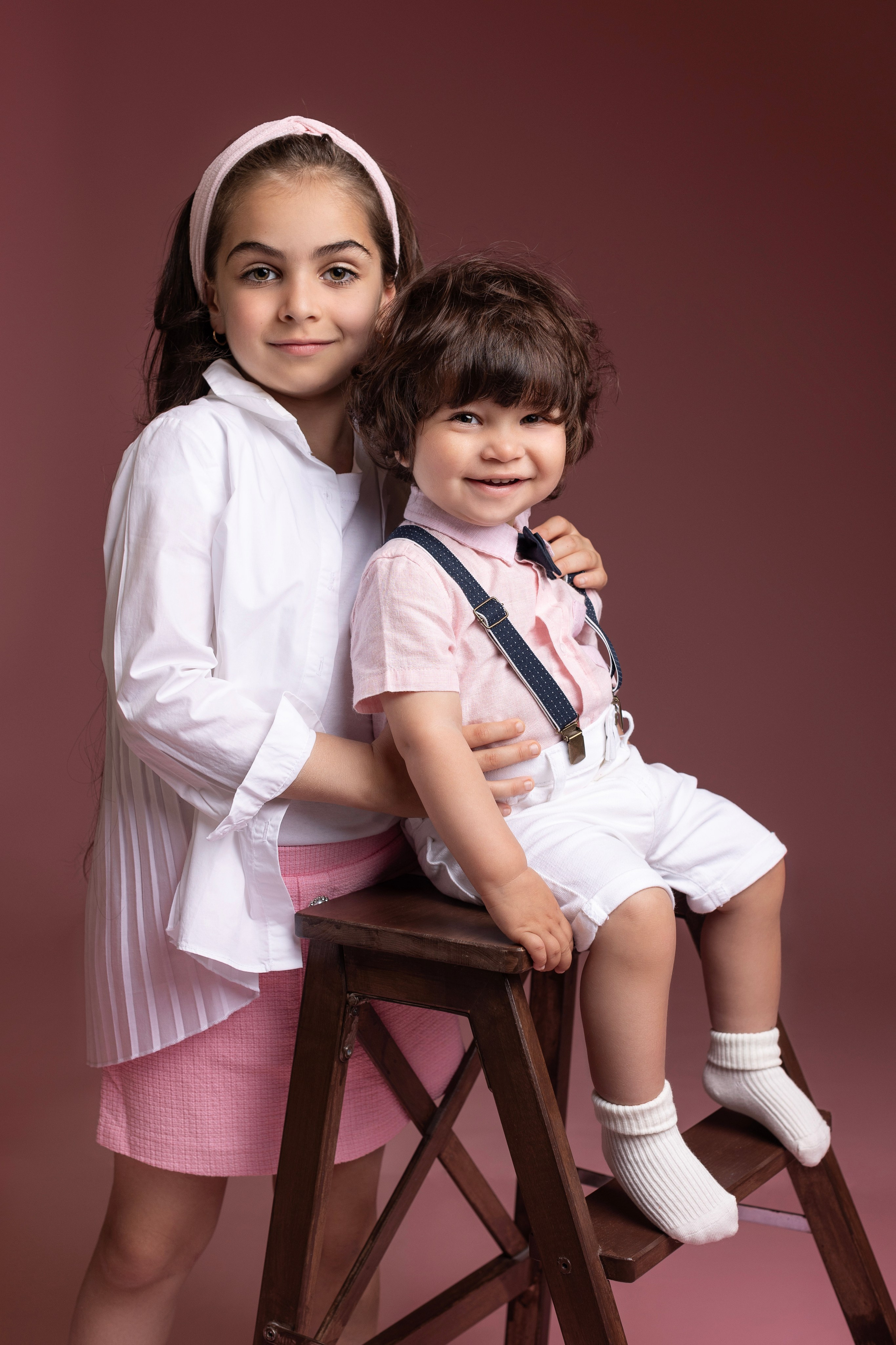 Годик. Фотограф новорожденных, семейный фотограф в Санкт-Петербурге