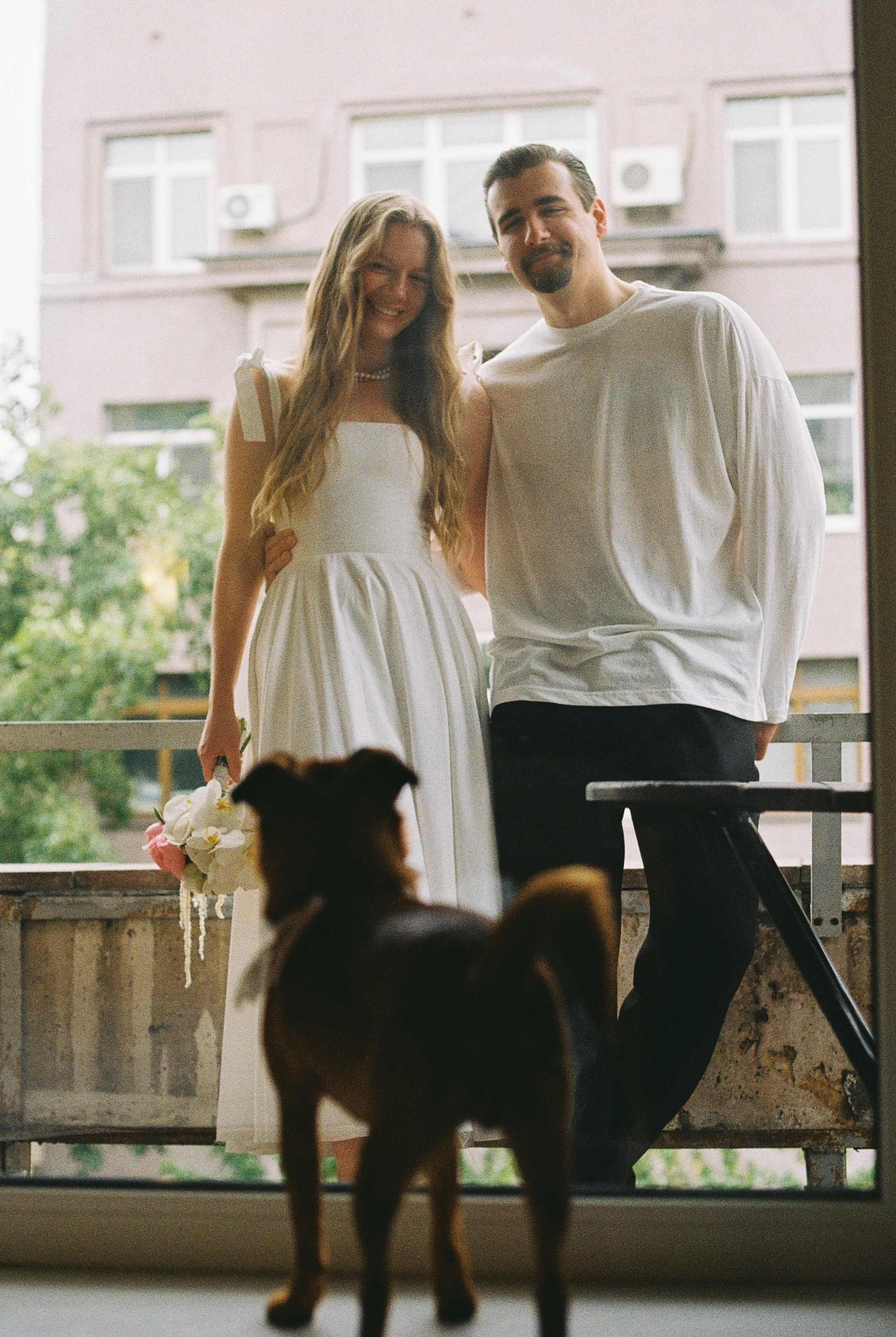 Vika & Denis + pita — PLENKA. Свадебный фотограф Москва и ЮГ