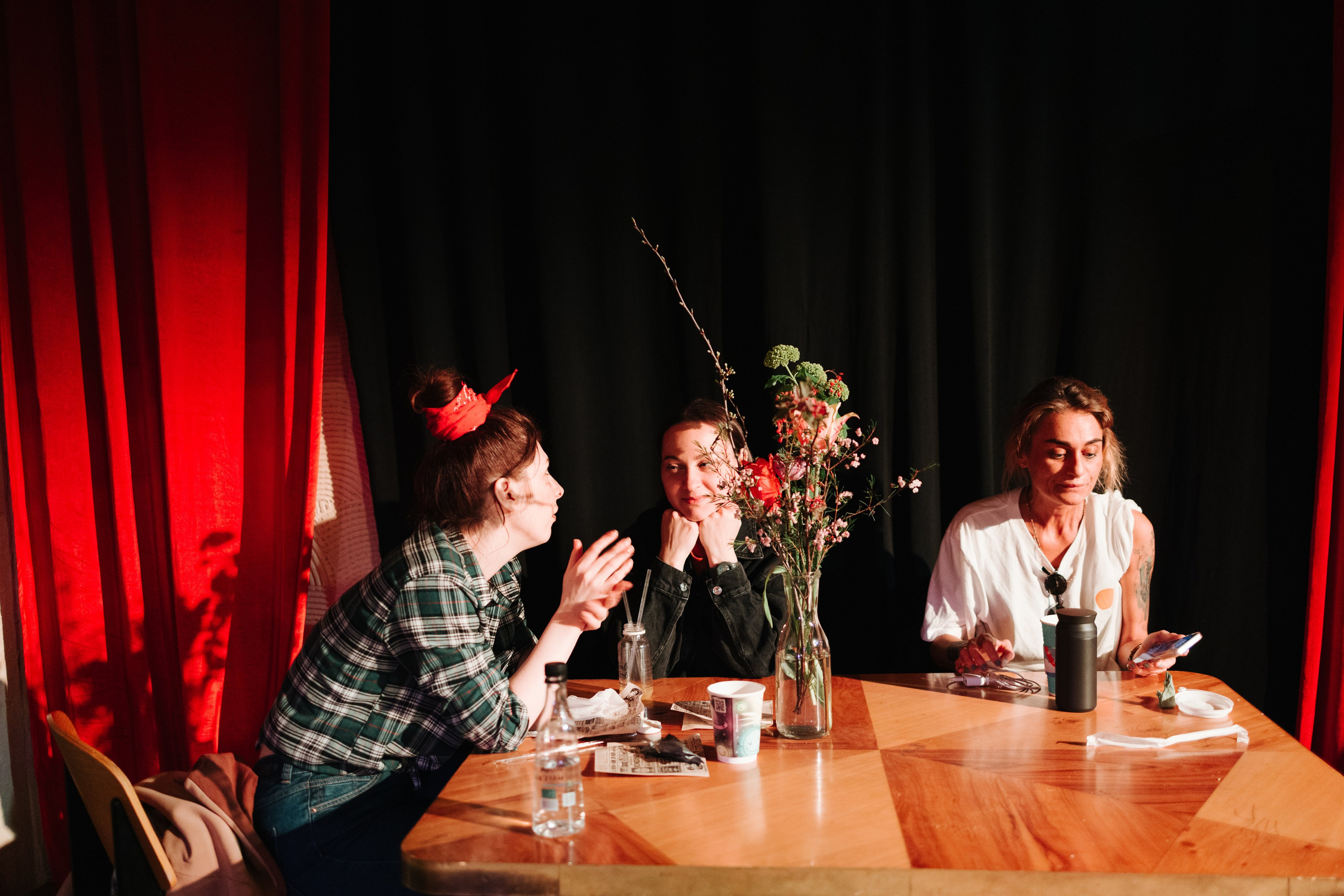 22–23 апреля 2023 в пространстве «Поле». Фотоотчеты «Ламбада-маркета»