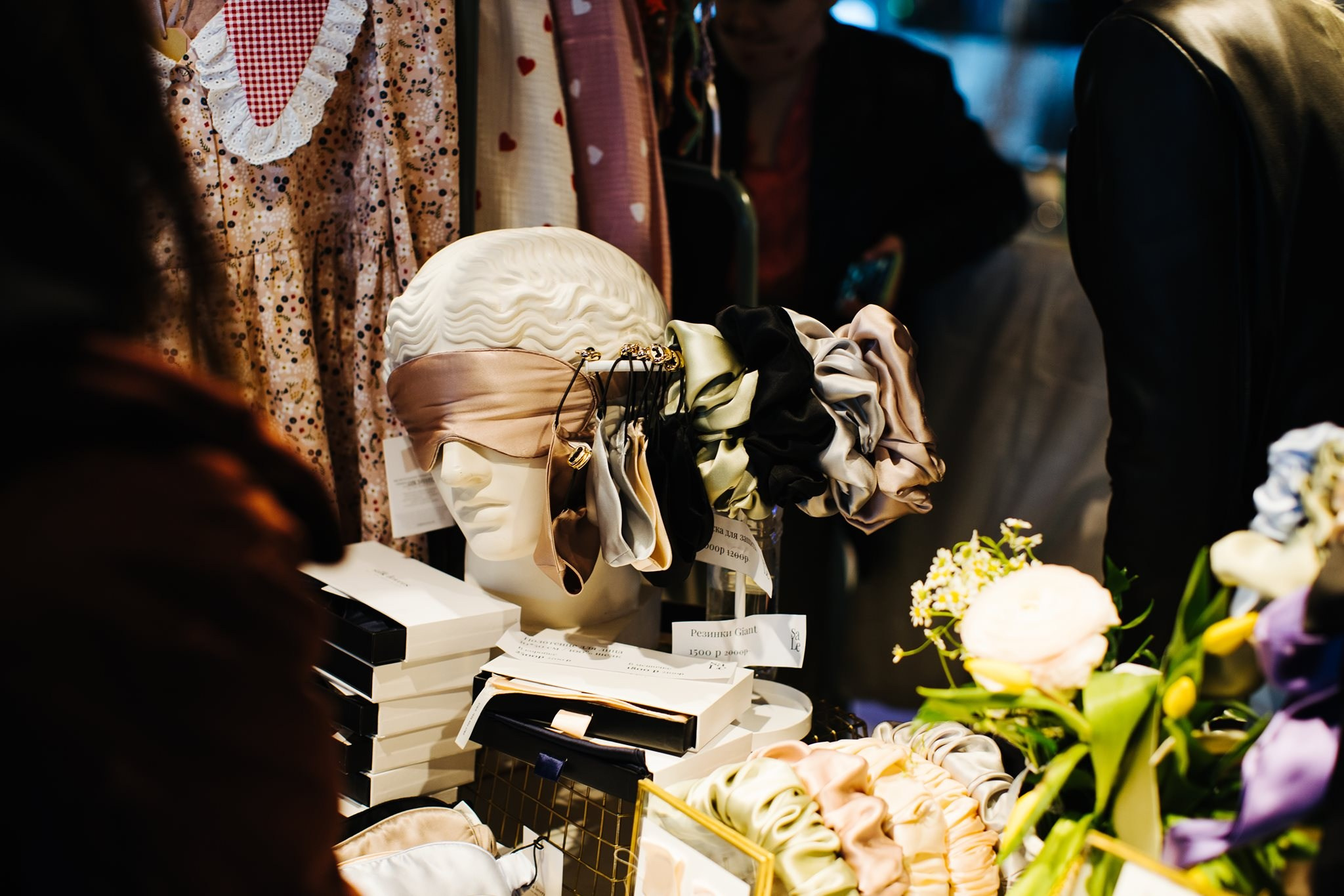 6–7 марта 2021 POP-UP в «Цветном» / фото Валерий Белобеев. Фотоотчеты «Ламбада-маркета»