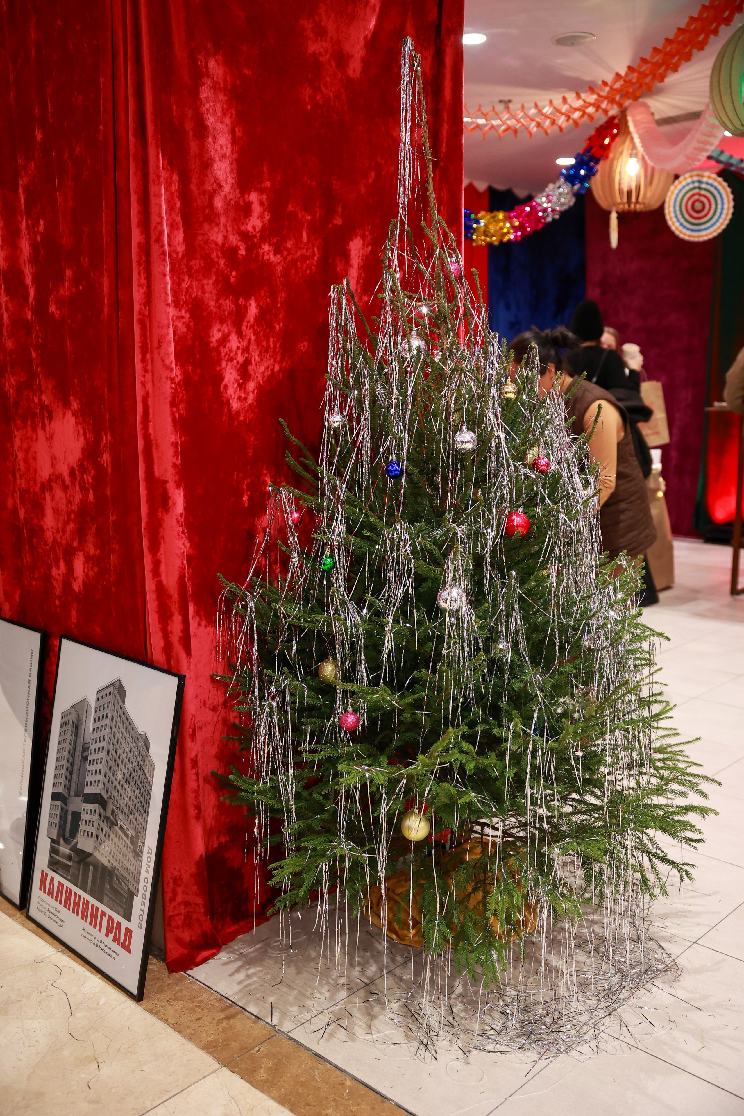 20–21 декабря 2025 Pop-up в Lotte Plaza / фото Саша Жукова. Фотоотчеты «Ламбада-маркета»