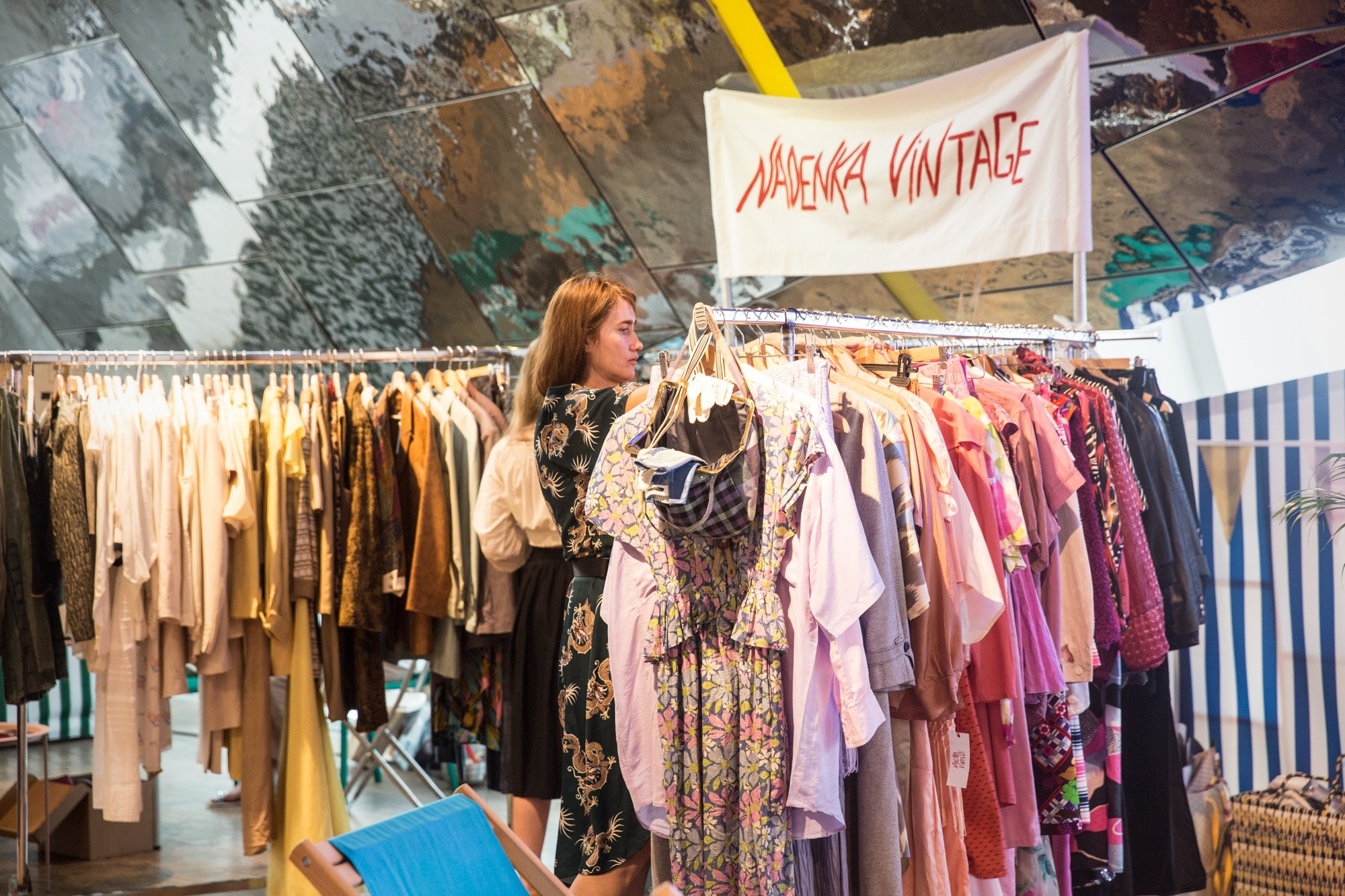 11 и 12 июля 2020 POP-UP в «Цветном» / фото Людмила Савельева. Фотоотчеты «Ламбада-маркета»