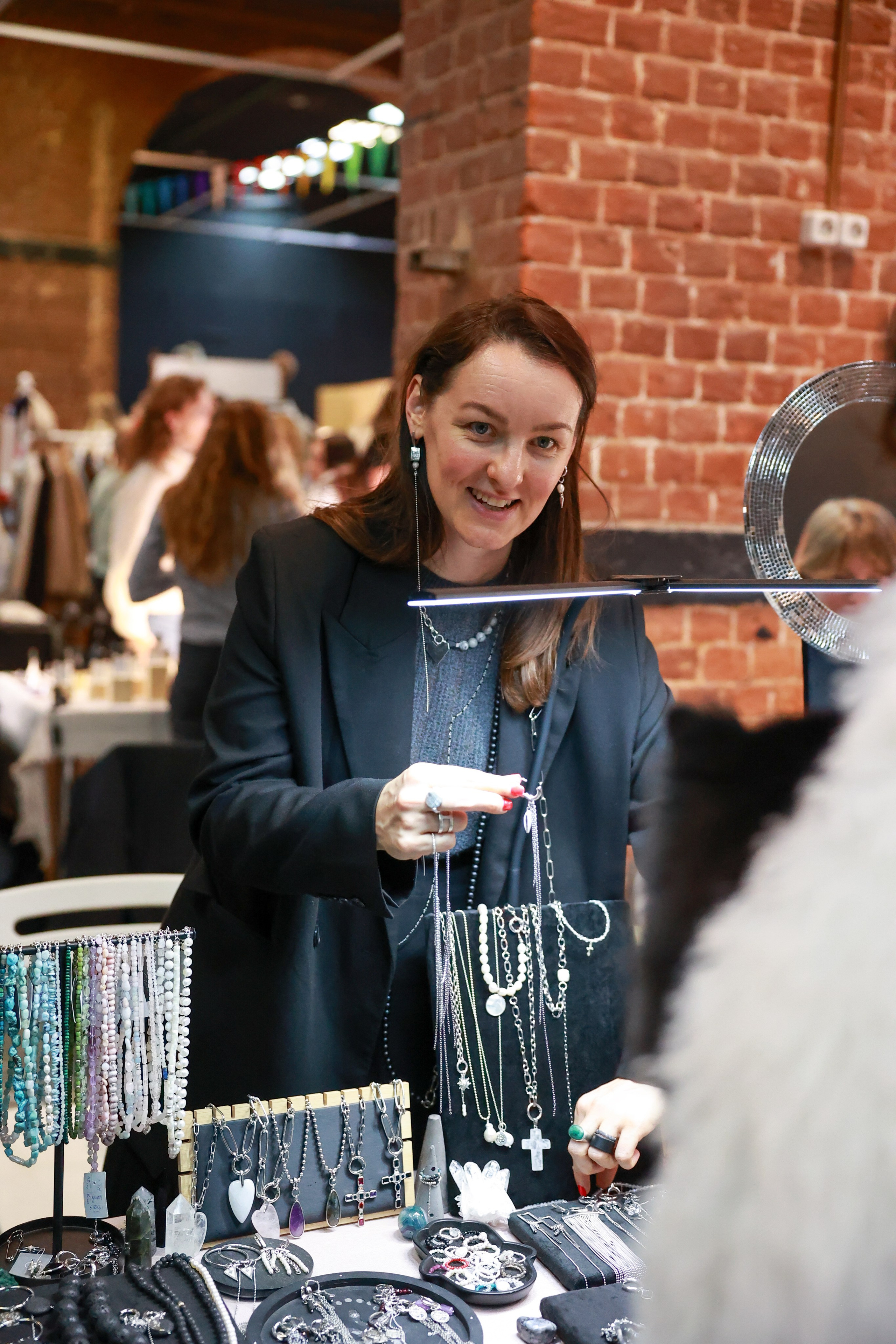 8–9 ноября 2025 в Музее Москвы / фото Саша Жукова. Фотоотчеты «Ламбада-маркета»