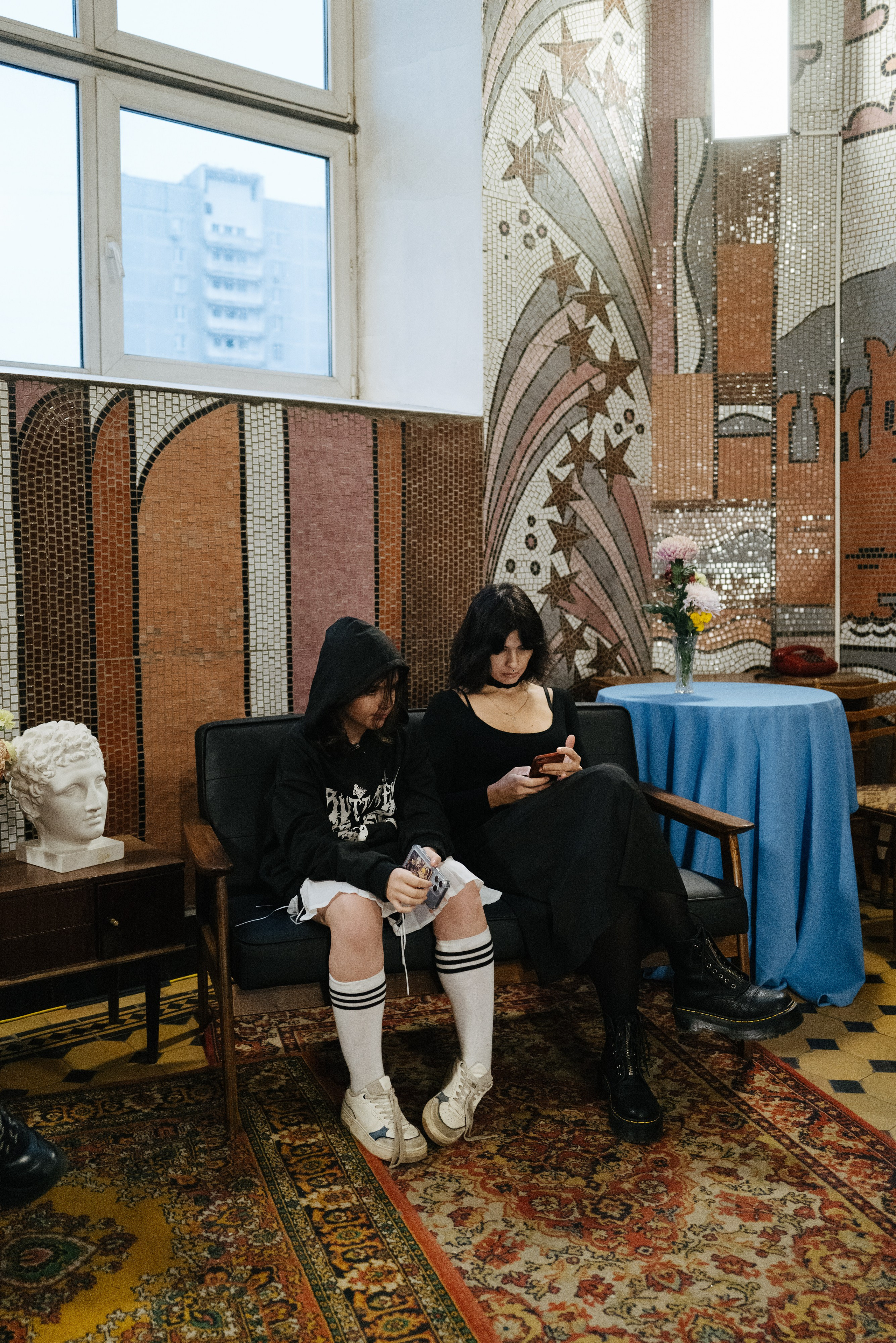 16 ноября 2024 в пространстве «Кристалл» / фото Валерий Белобеев. Фотоотчеты «Ламбада-маркета»