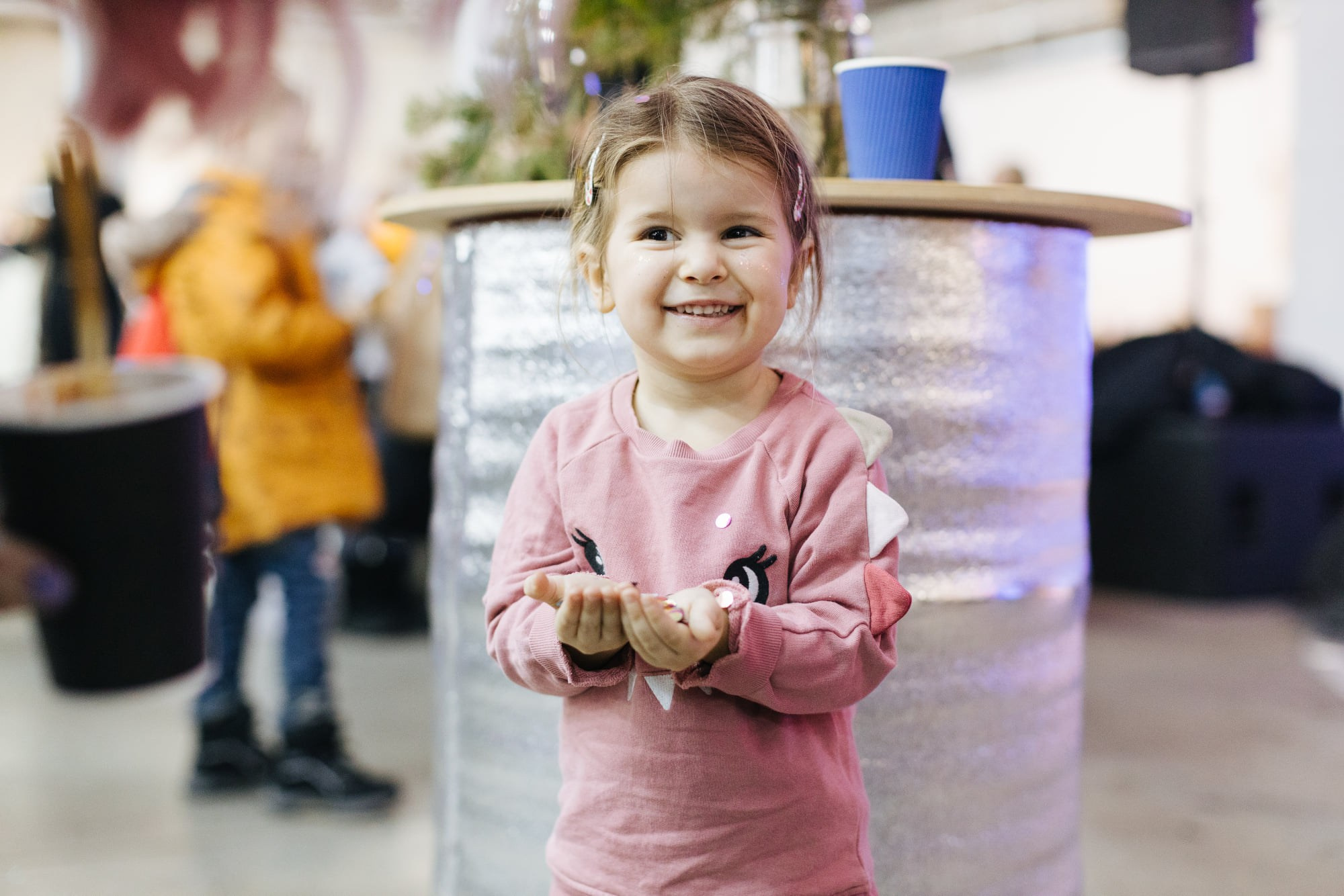 25–26 декабря 2021 на Трёхгорной мануфактуре. Фотоотчеты «Ламбада-маркета»