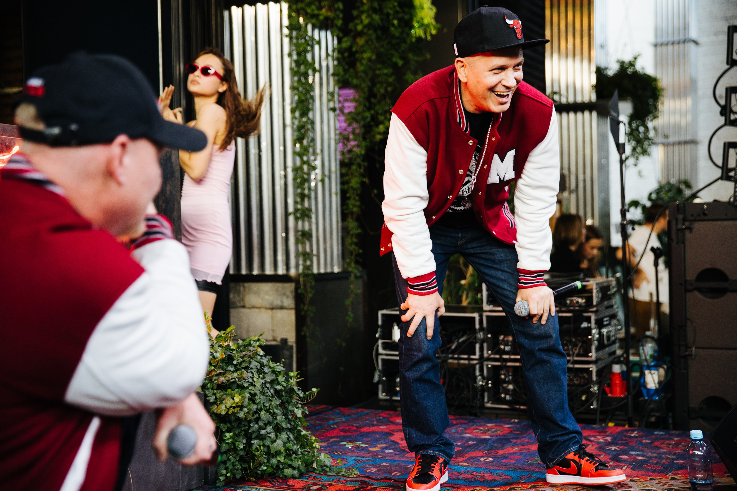 14–15 августа 2021 в «Стрелке». Фотоотчеты «Ламбада-маркета»