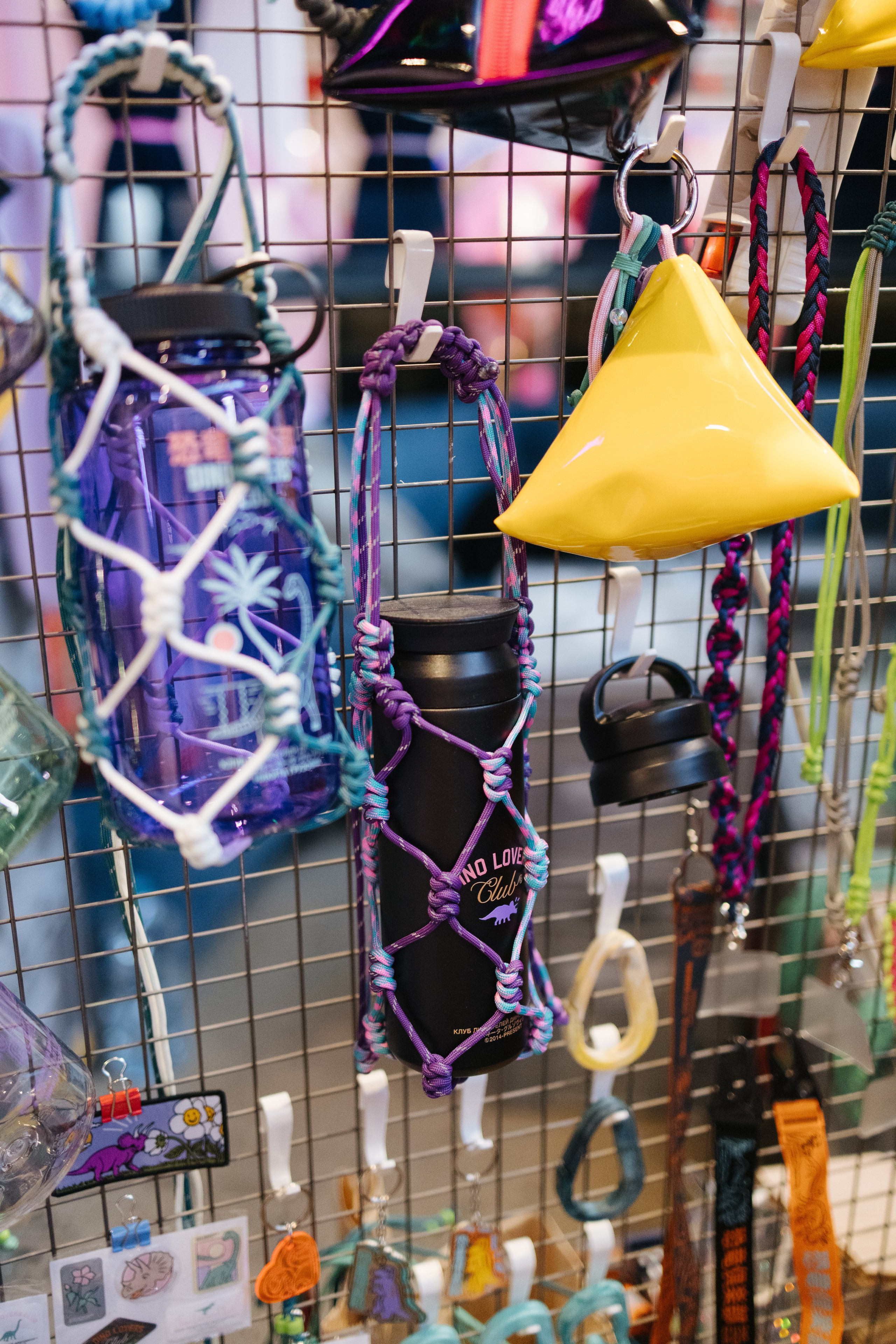 7–8 марта 2025 в пространстве «Три вокзала. Депо» / День 2 / фото Валерий Белобеев. Фотоотчеты «Ламбада-маркета»