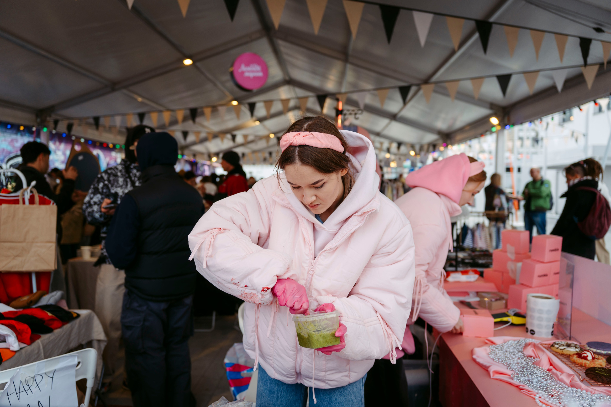 27–28 сентября 2025 в Казани на фестивале «Очень! Осень» / фото Александр Копылов. Фотоотчеты «Ламбада-маркета»