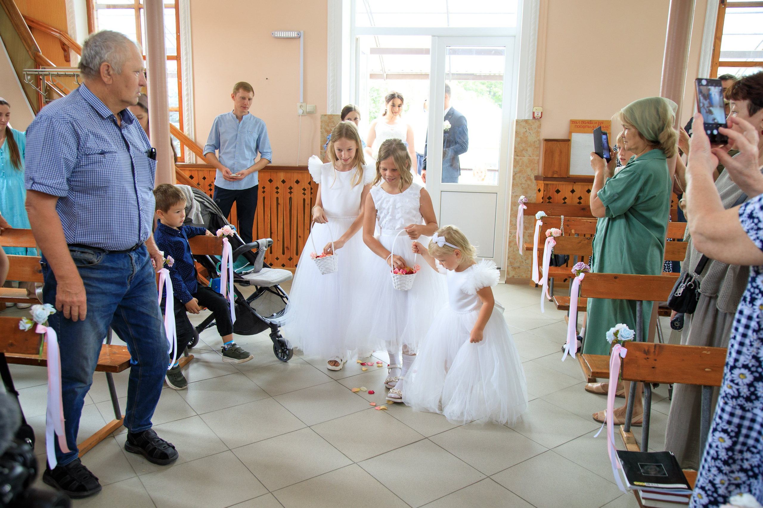 Фотосъёмка венчания Минеральные Воды, Пятигорск, Кисловодск, Ессентуки. Репортажный и свадебный фотограф Пятигорск и КМВ