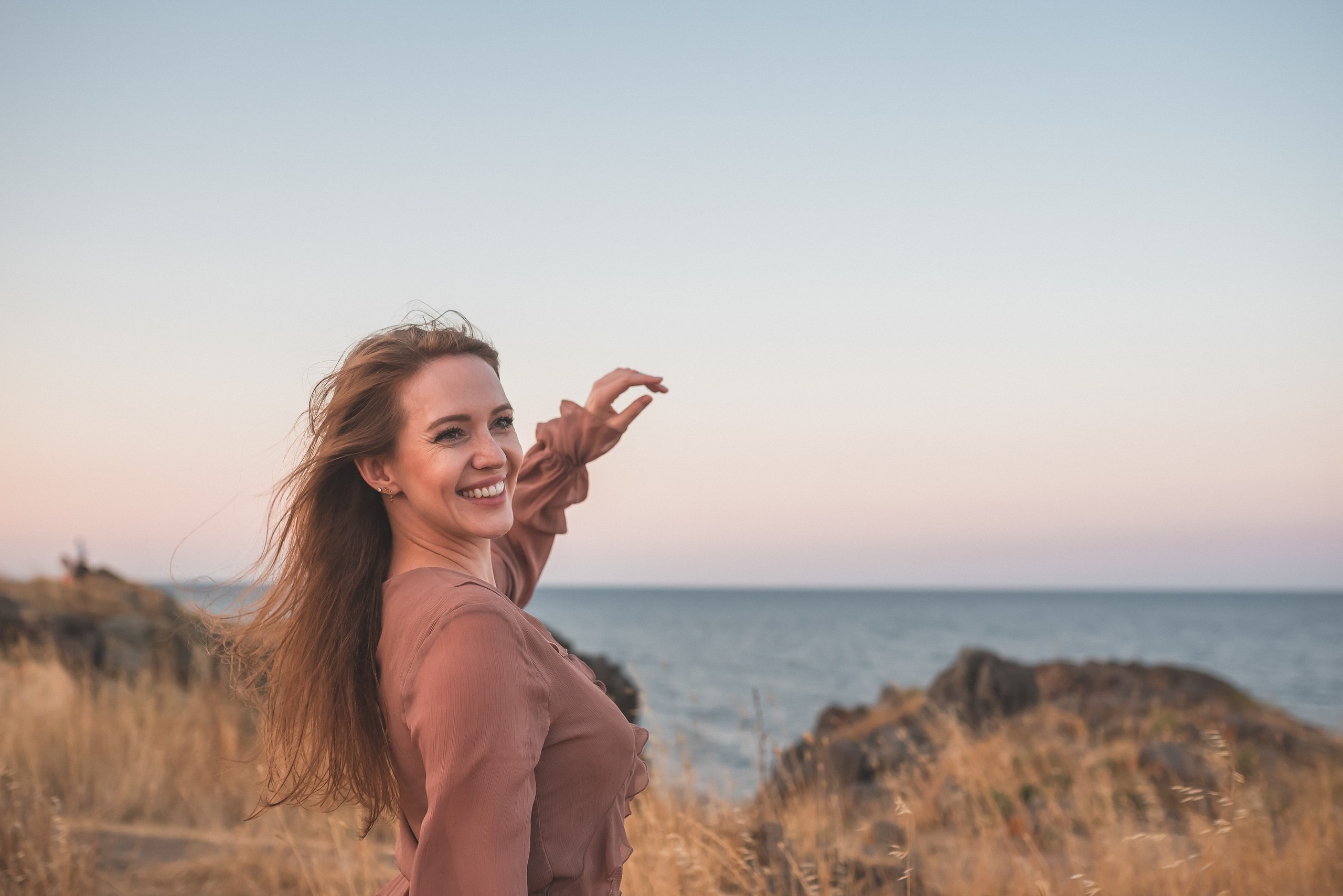Мыс Святой Агалины. Фотограф в Болгарии. Фотограф в Созополе