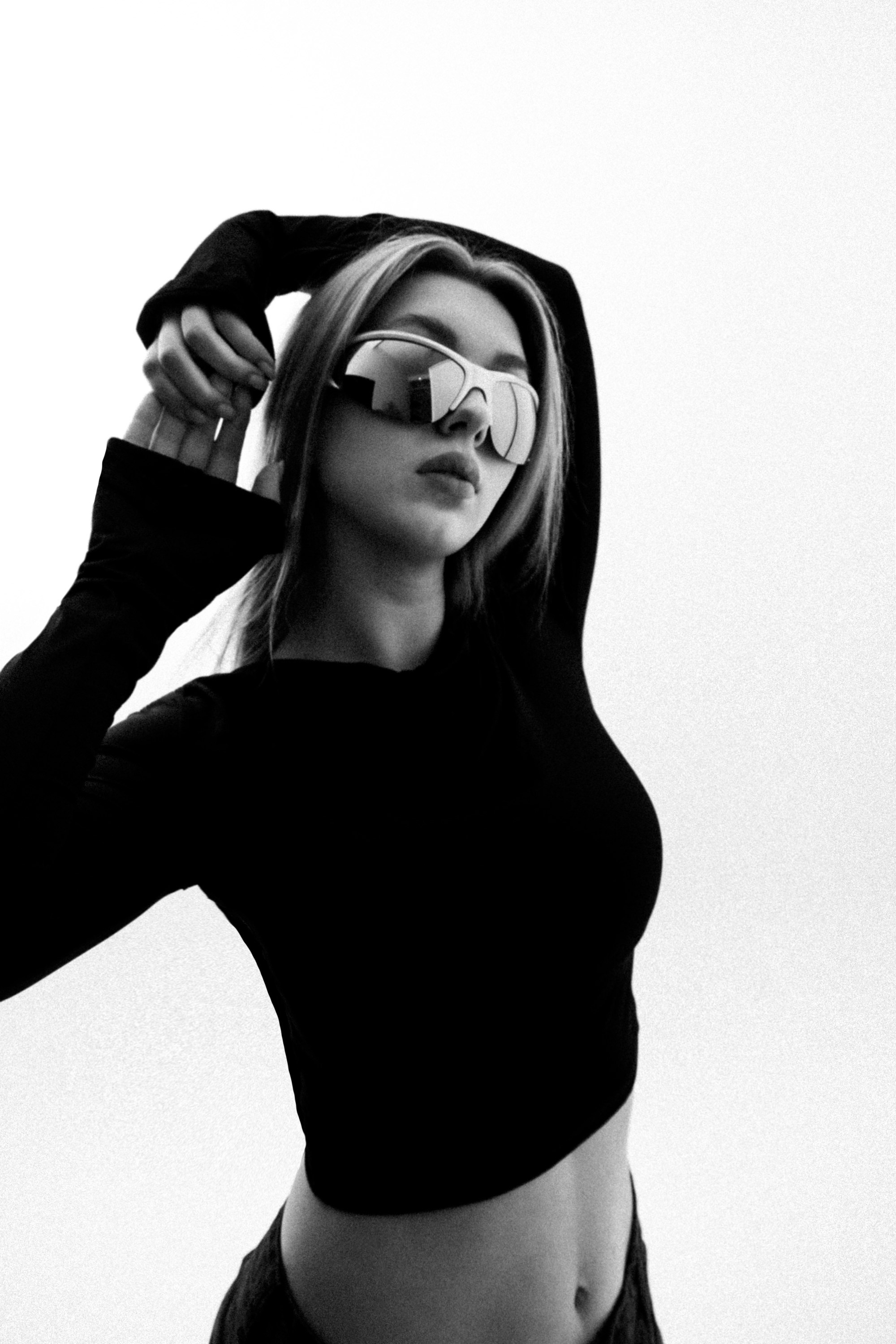 Морозова Екатерина. Профессиональная студийная фотосъёмка | портрет, арт | Виталий Горбачёв