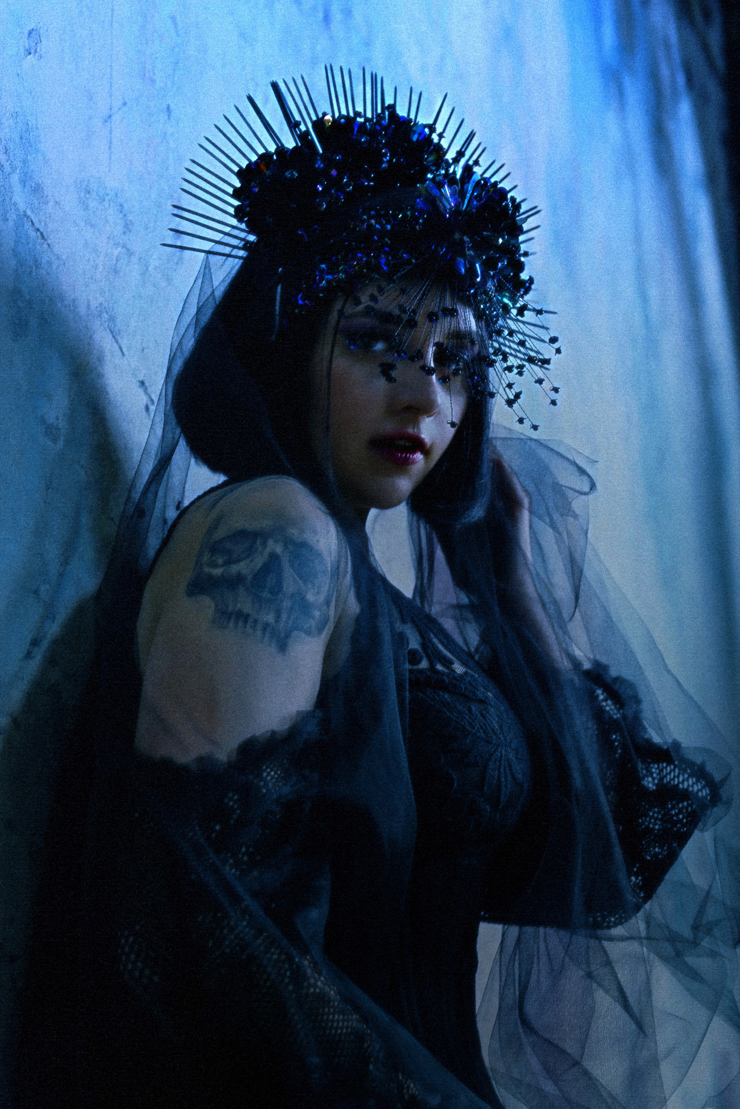 Skaz. Дарья Володина — арт и fashion фотограф в Москве | рекламные и ювелирные съемки