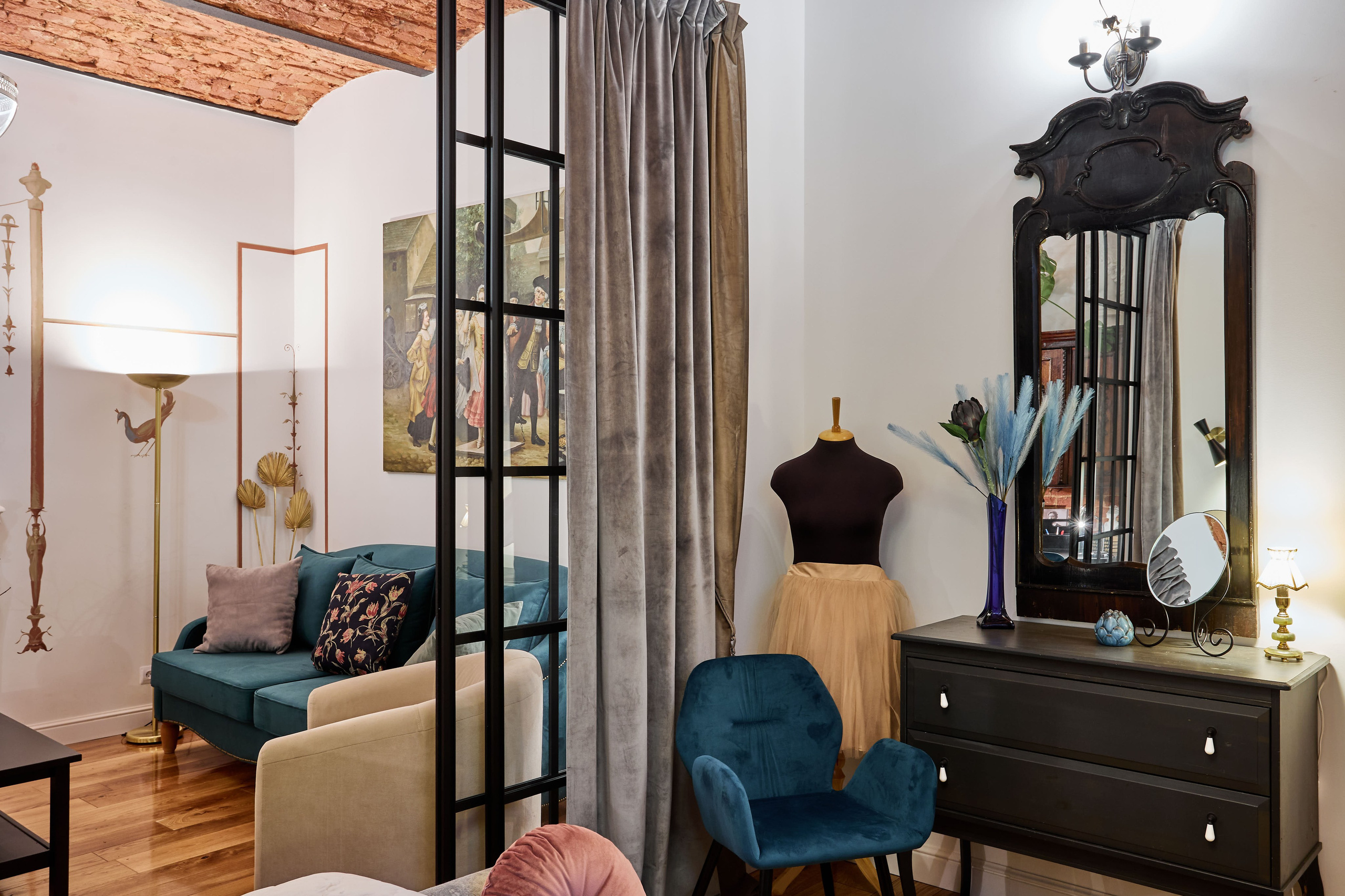 Английский пр. 17-19. Фотограф Александра Иванова