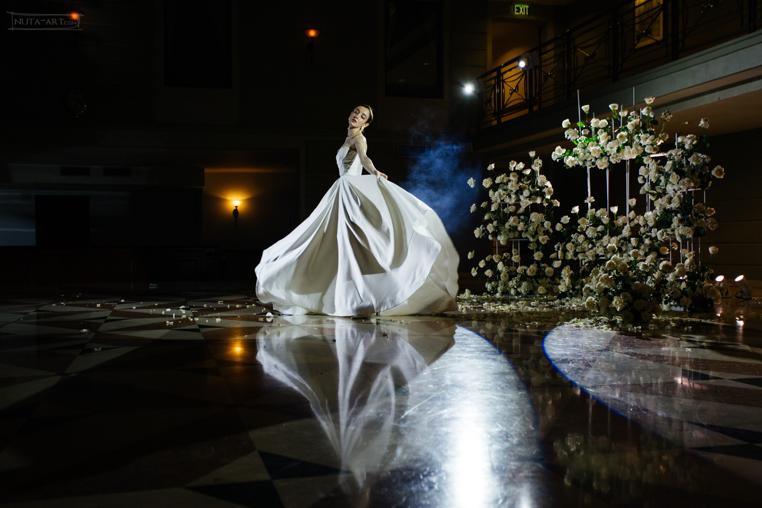 NUTA ART wedding and art photographer