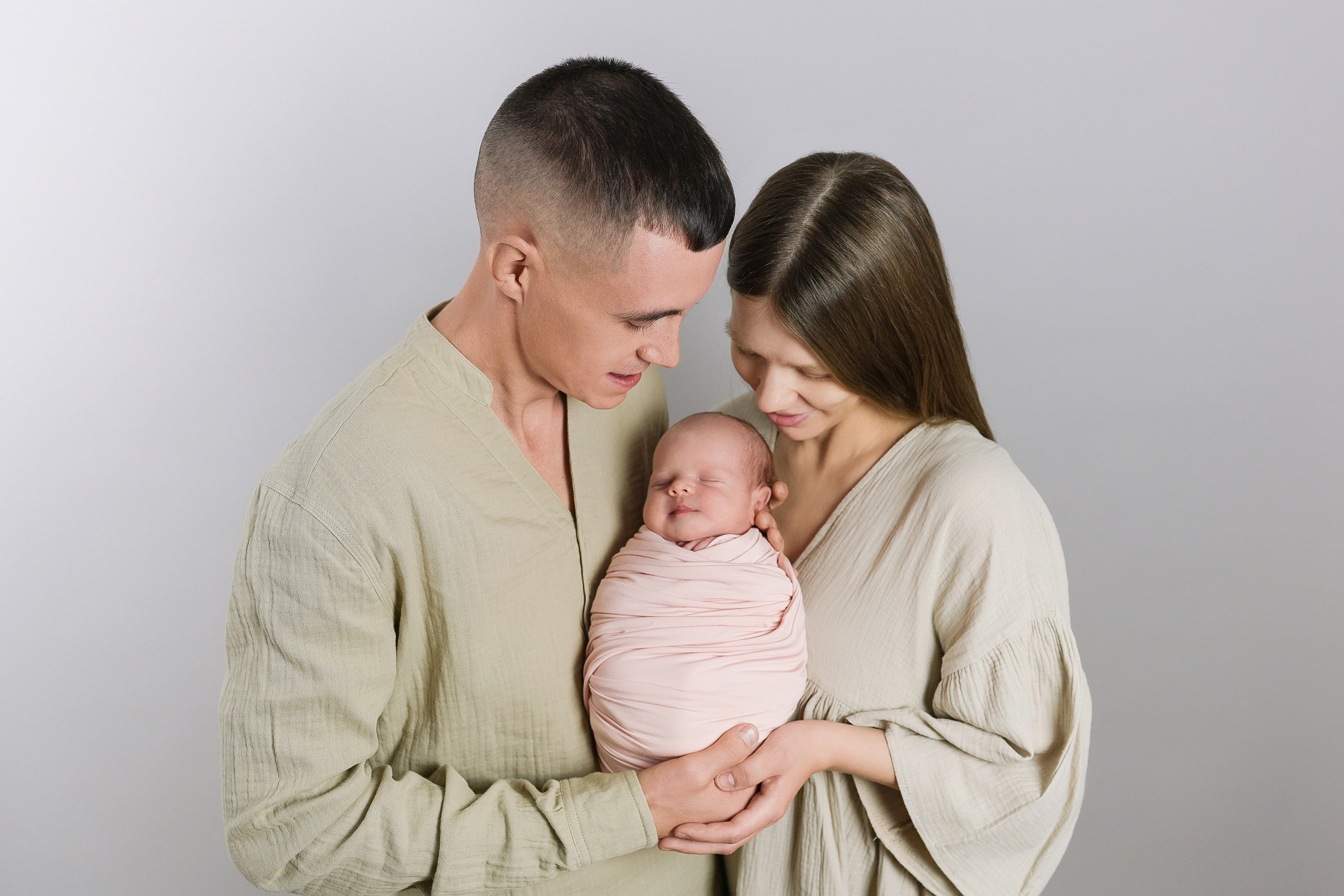 Алиса. Фотограф новорожденных и детский фотограф в Екатеринбурге Ксени