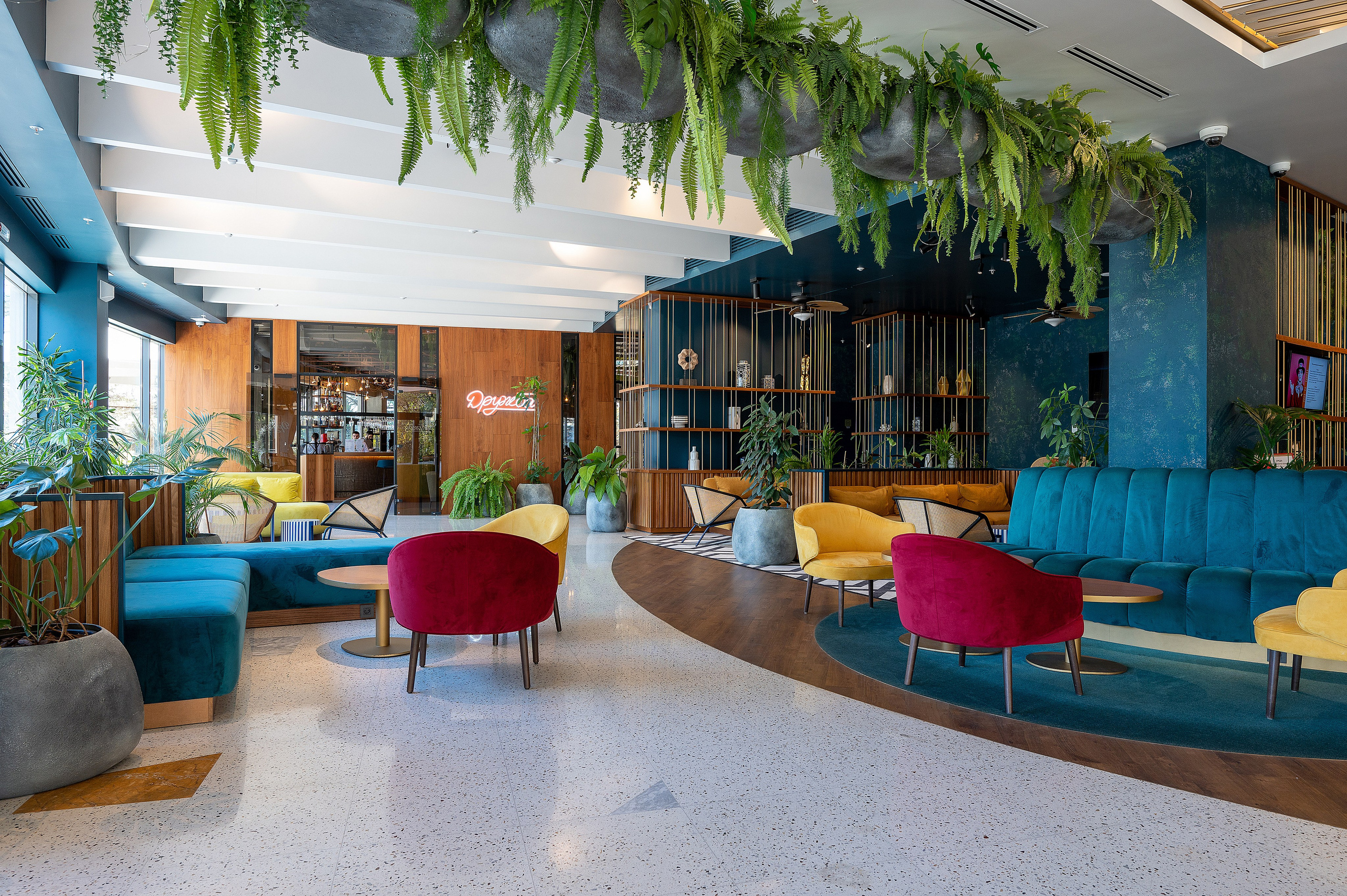 COSMOS STAY LE ROND SOCHI. Интерьерный фотограф в Сочи Элина Габриелян