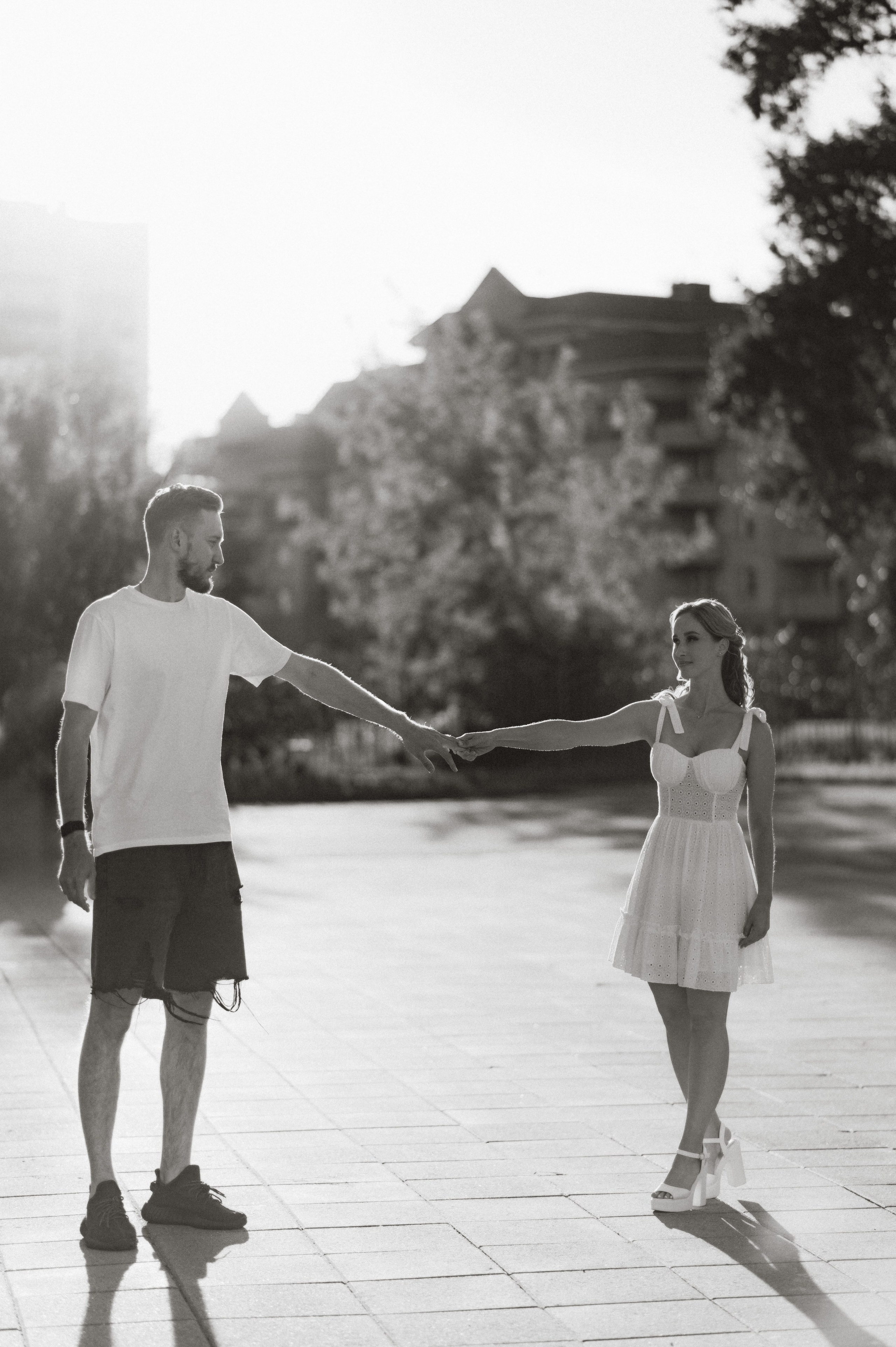 Дима + Света. Портретный фотограф в Ярославле Юлия Румянцева