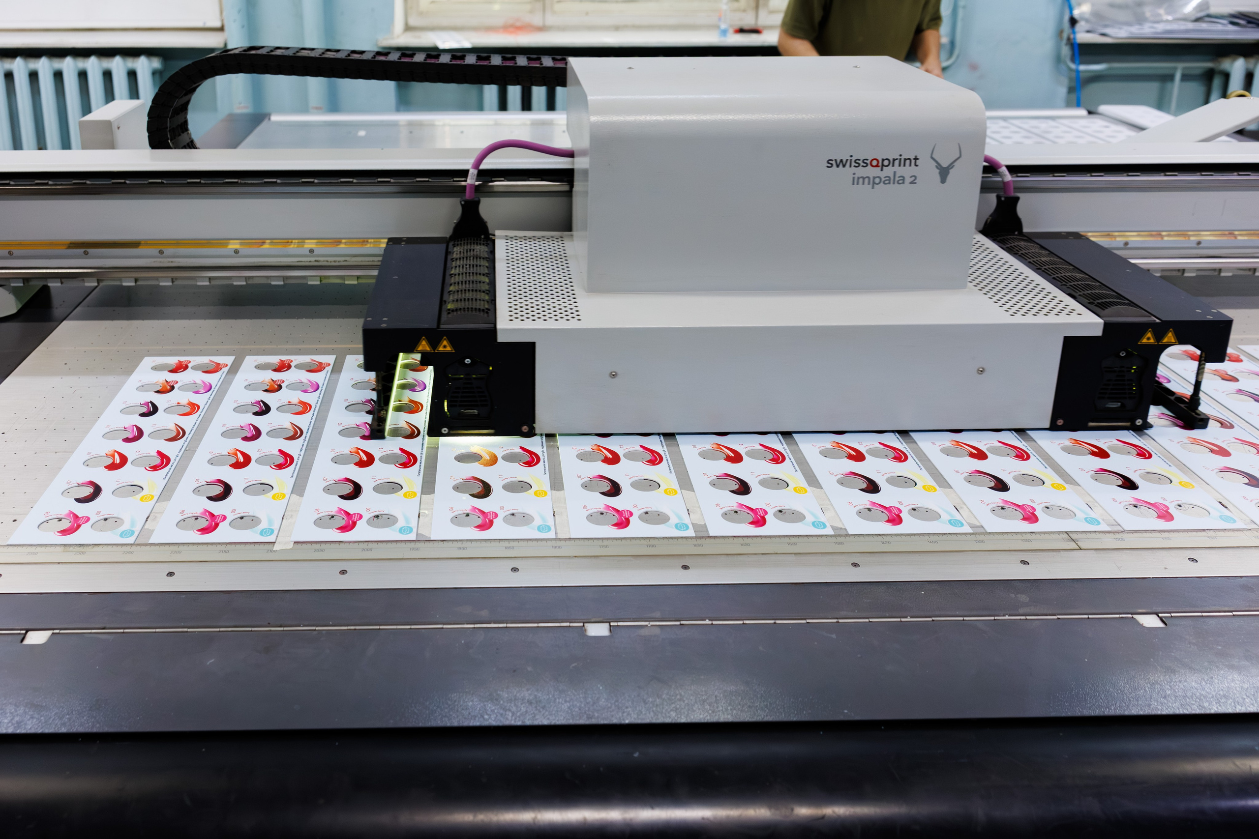 Цех печати (Дека). Репортажный и портретный фотограф в Ярославле Константин Горбачев