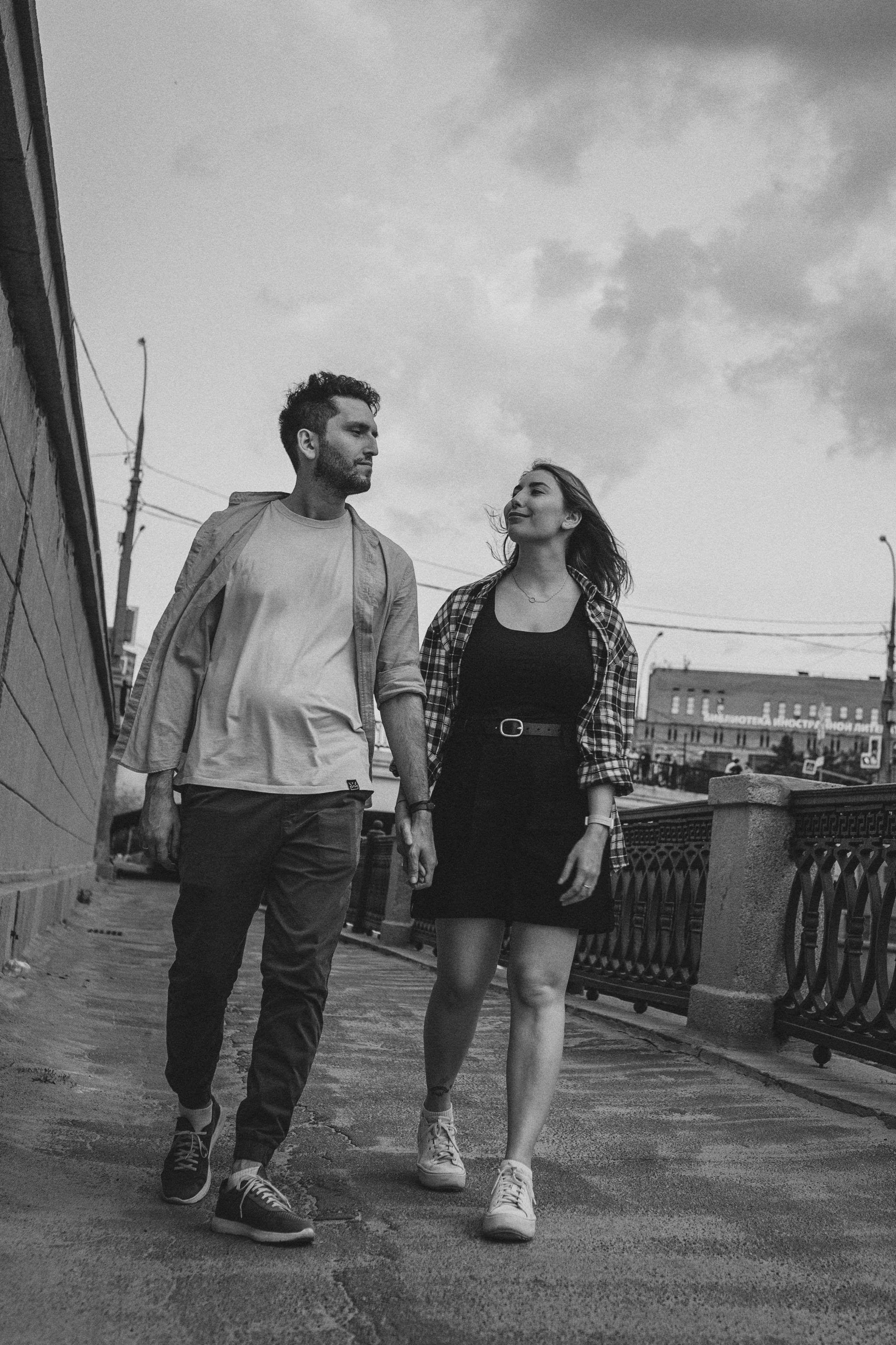 Прогулка в Москве. Кристина Ветрова | ФОТОГРАФ | Москва