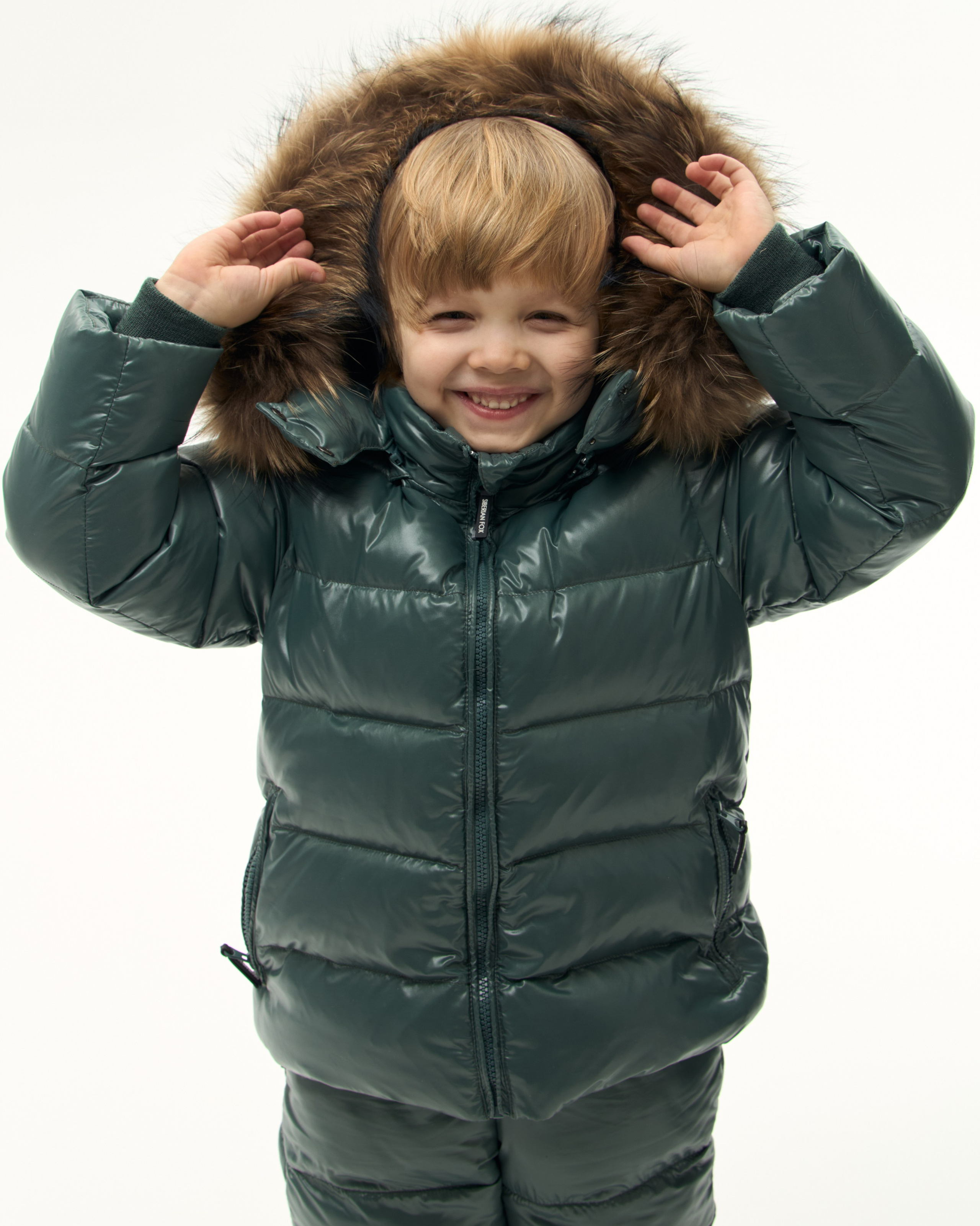 SIBERIAN FOX. Фотограф для брендов из Санкт-Петербурга Элина Каспаравичюс