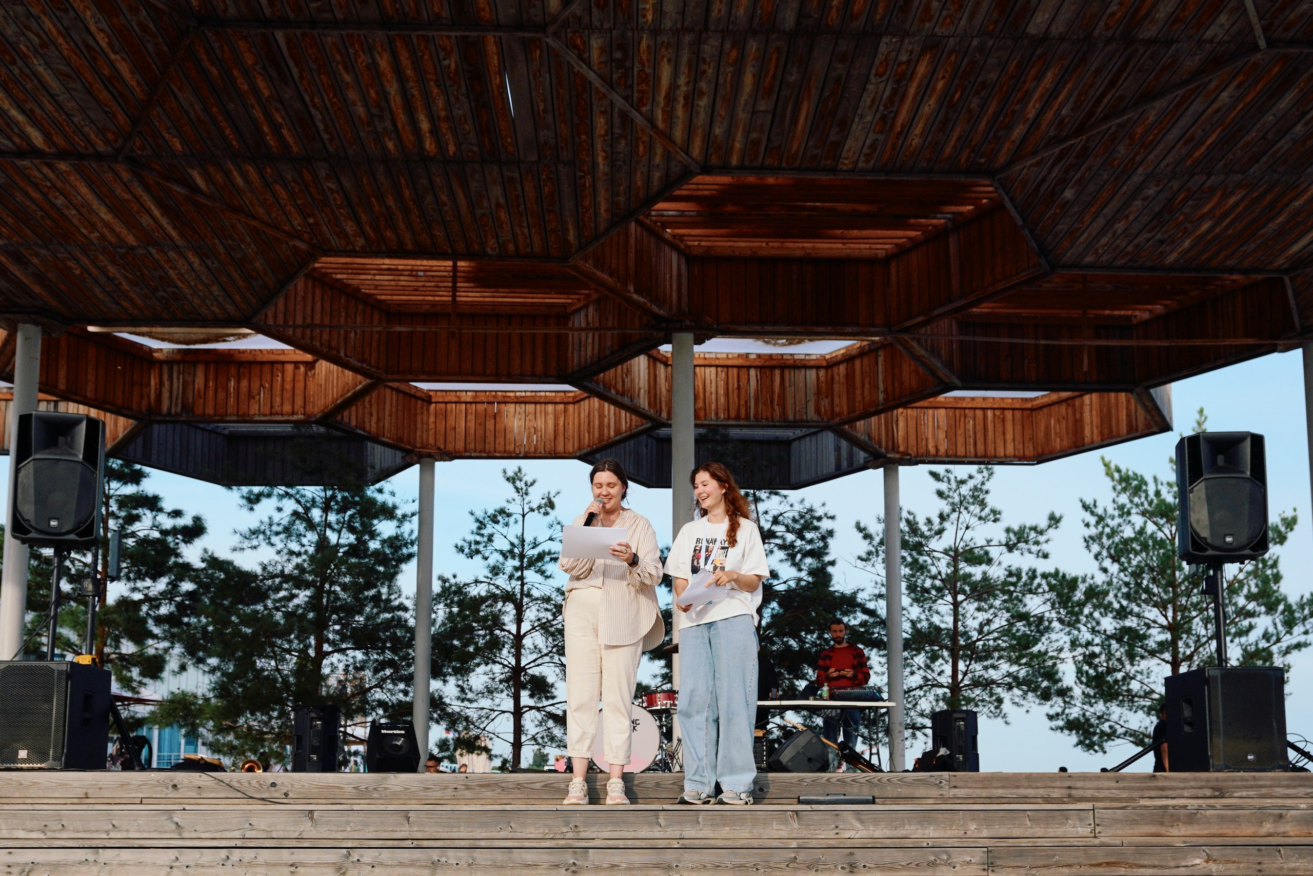 Пляжный маркет 2024, г. Лаишево. Фотограф Казань